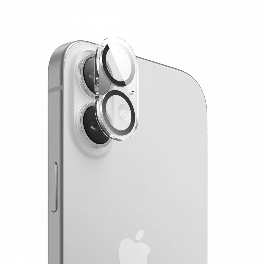 Tempered Glass Camera Lens Protector