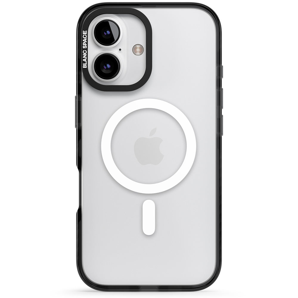 Magsafe Black Clear Impact