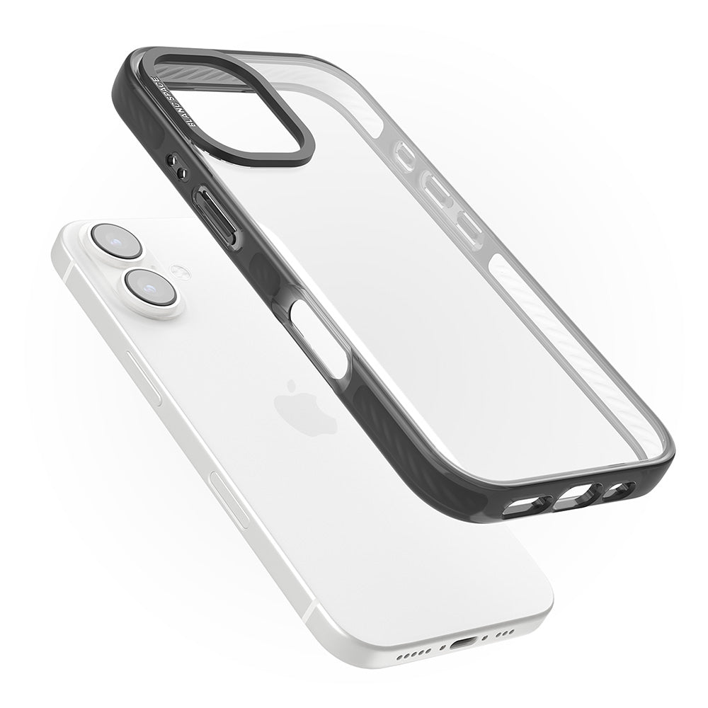 Magsafe Black Clear Impact