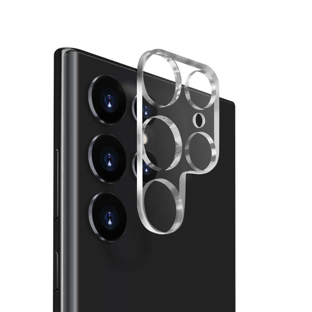 Tempered Glass Camera Lens Protector