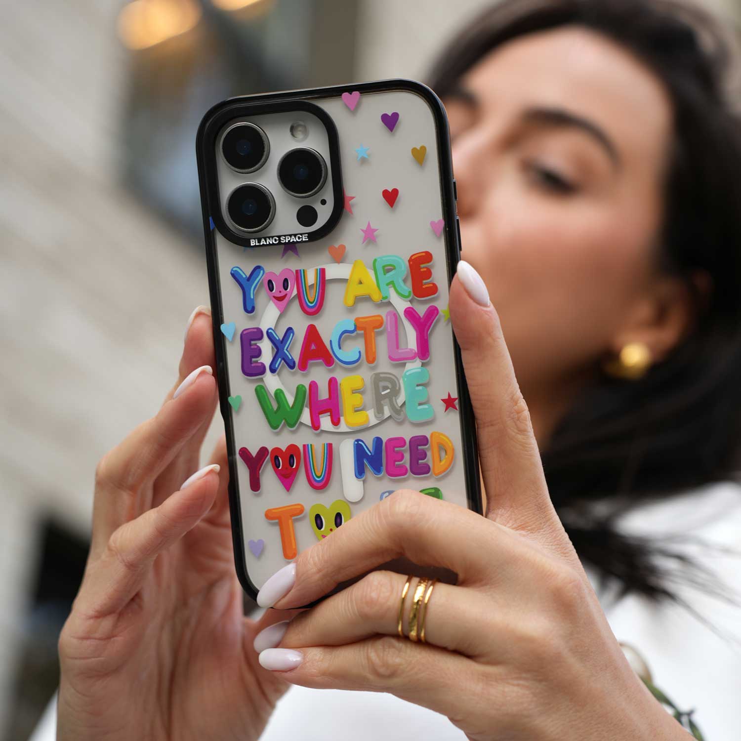 Exactly Where You Need To Be