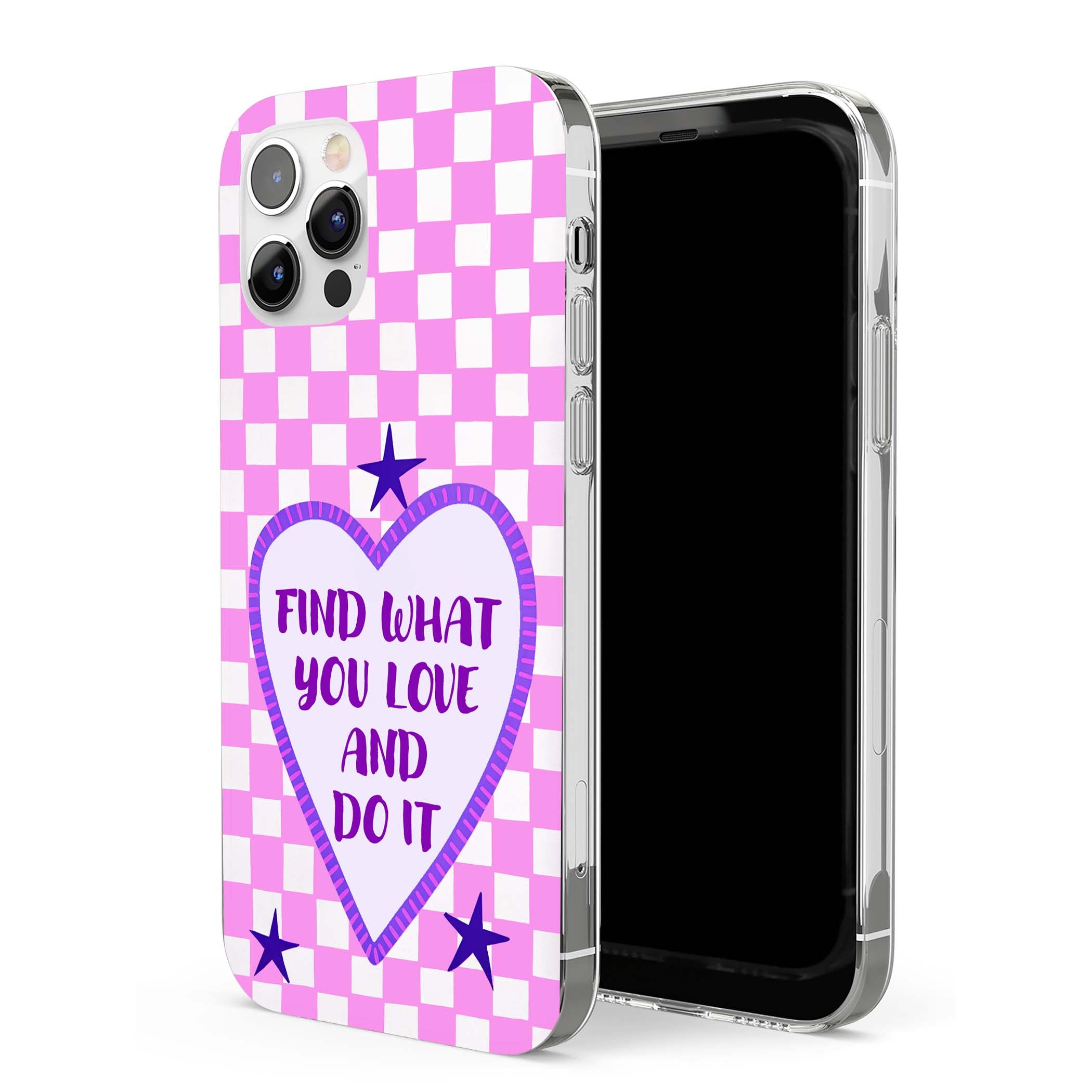 CLEAR CASE