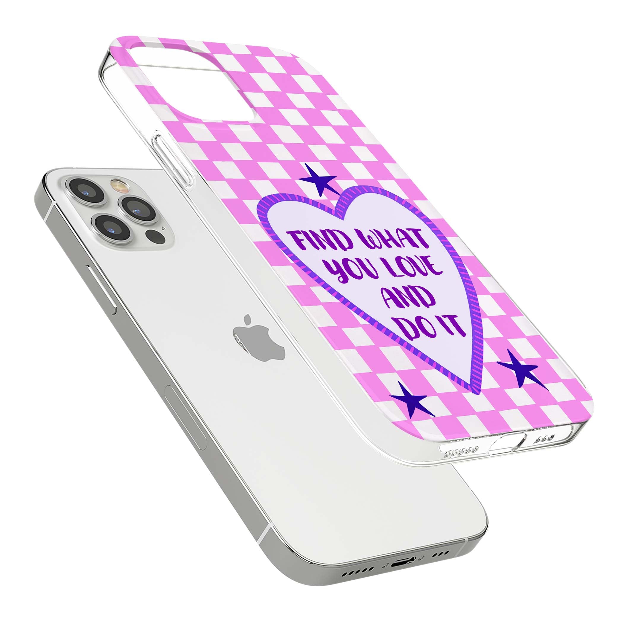 CLEAR CASE