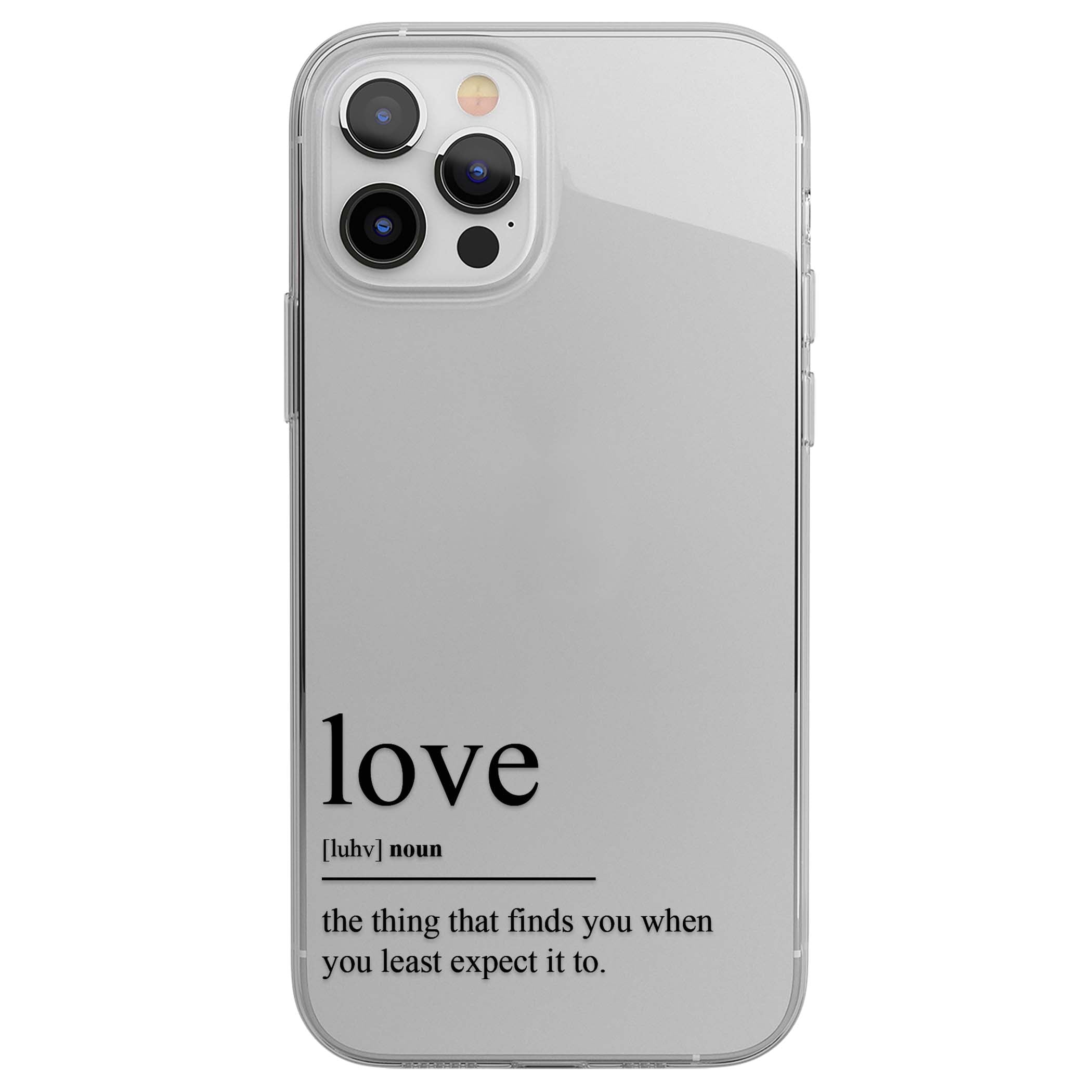CLEAR CASE