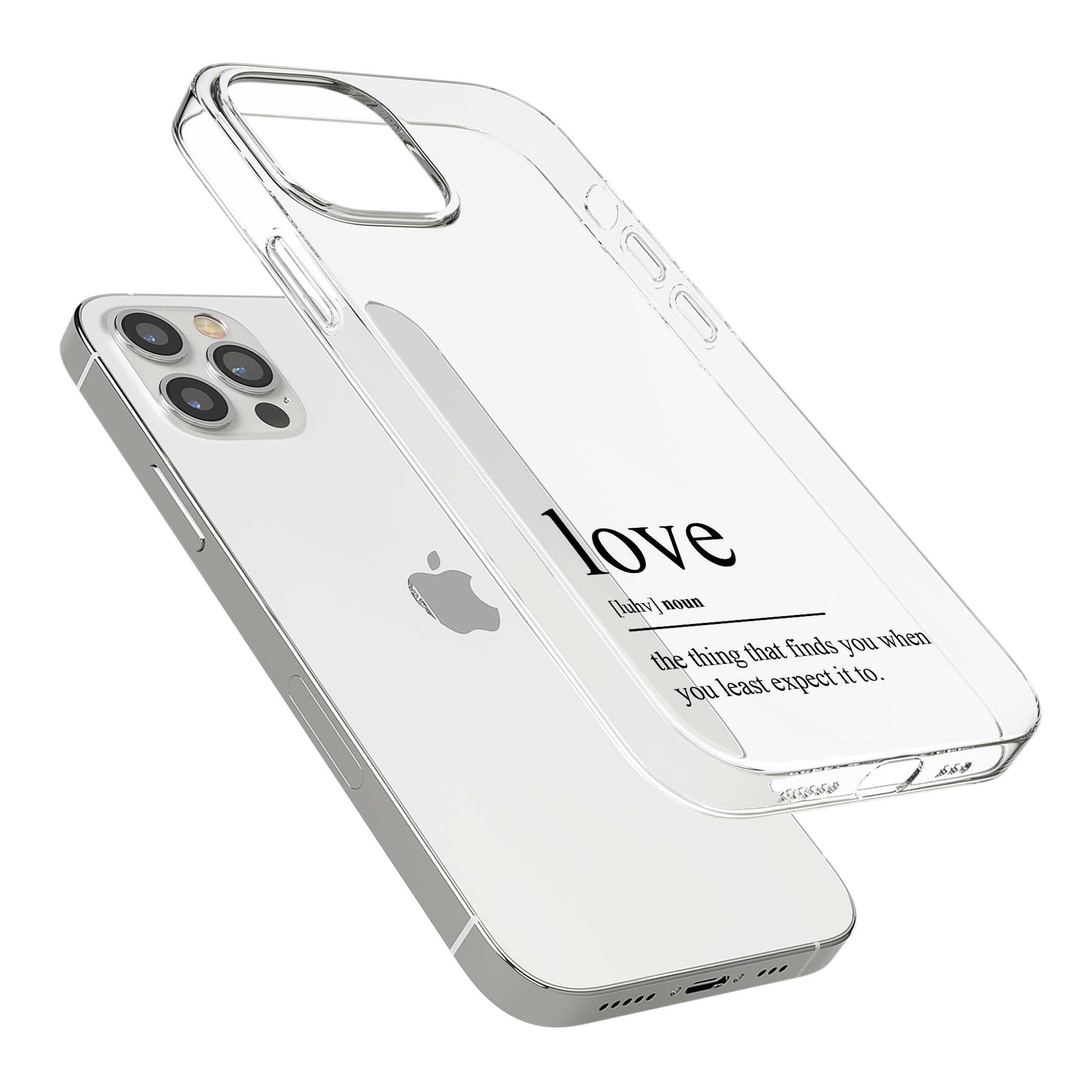 CLEAR CASE
