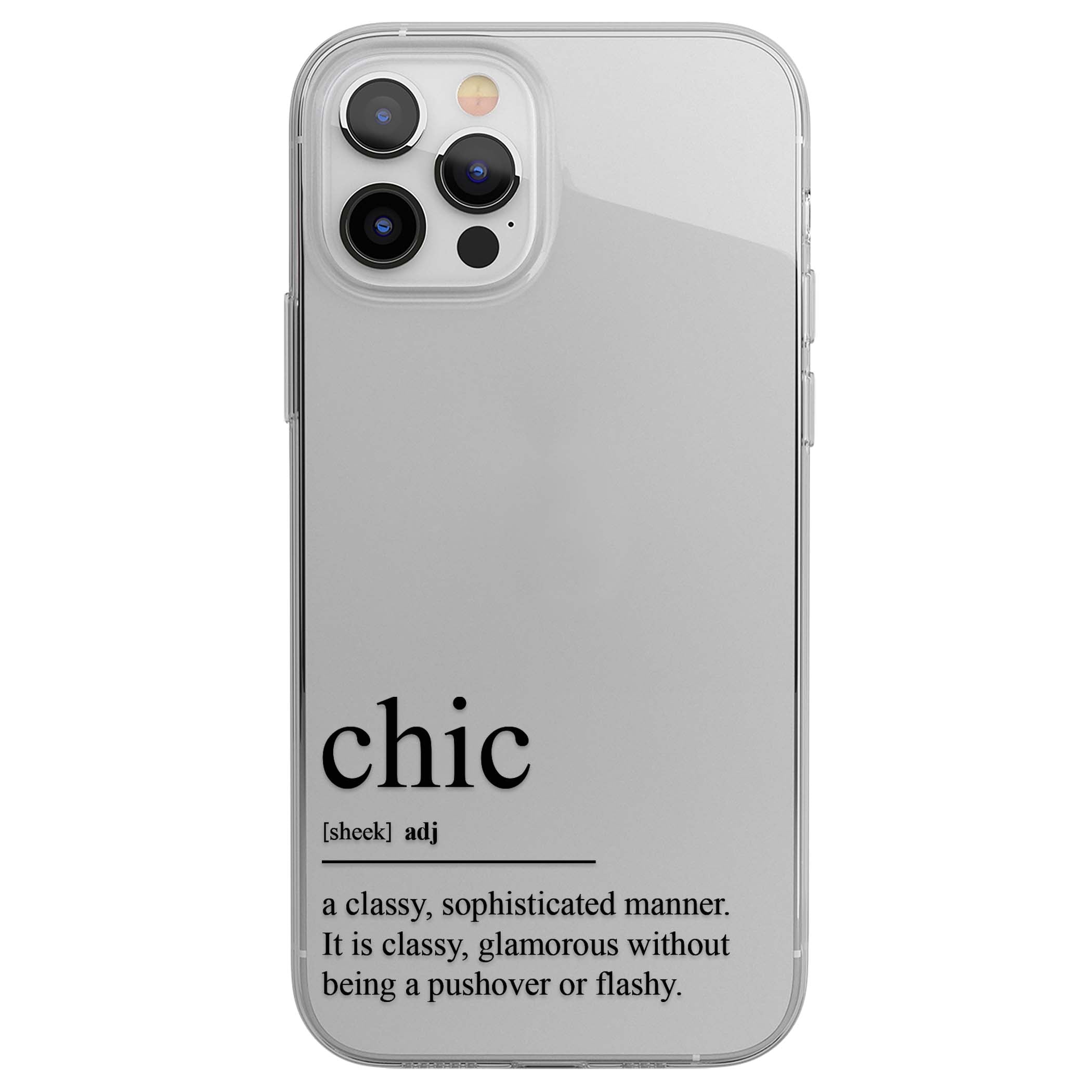 CLEAR CASE