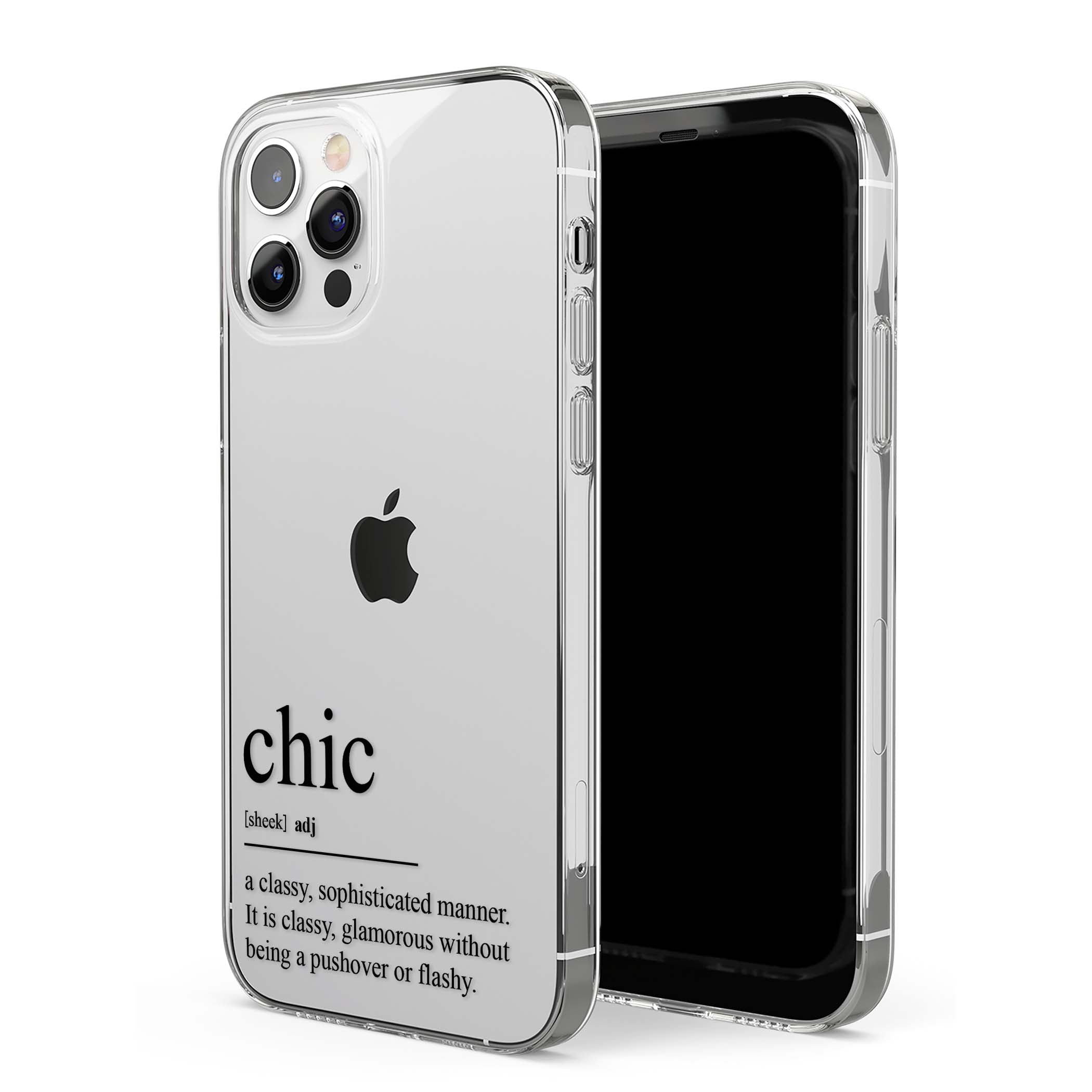 CLEAR CASE