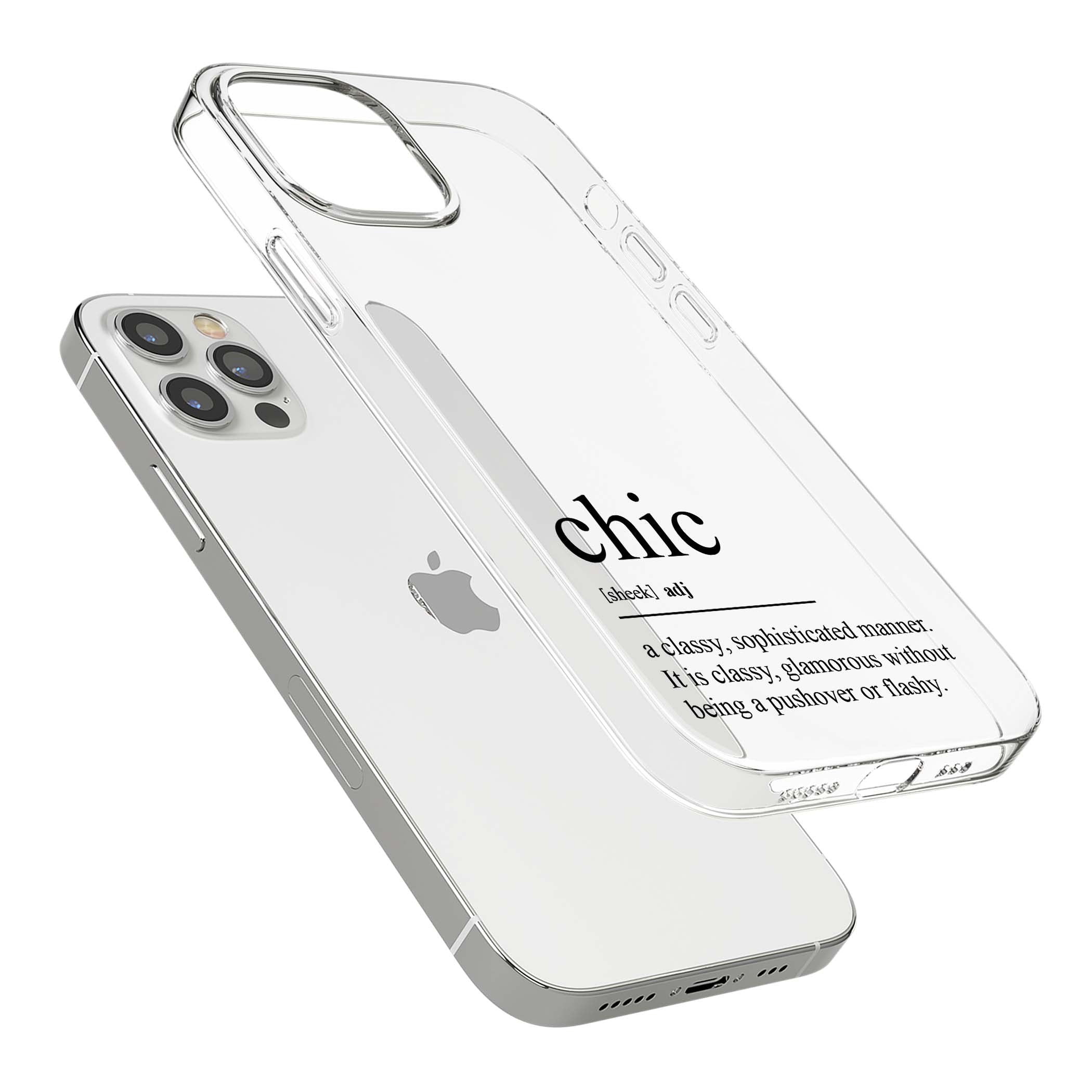 CLEAR CASE