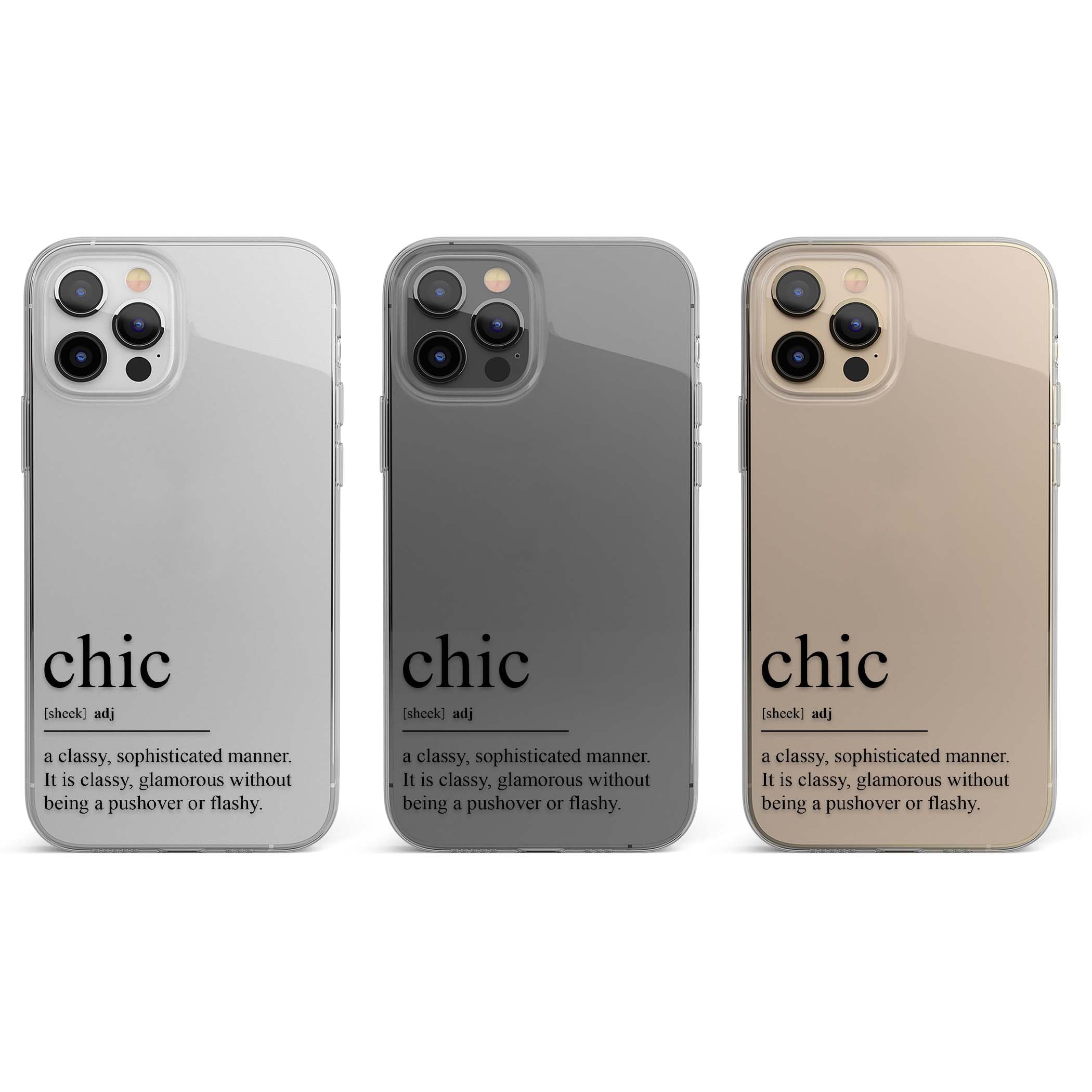 CLEAR CASE
