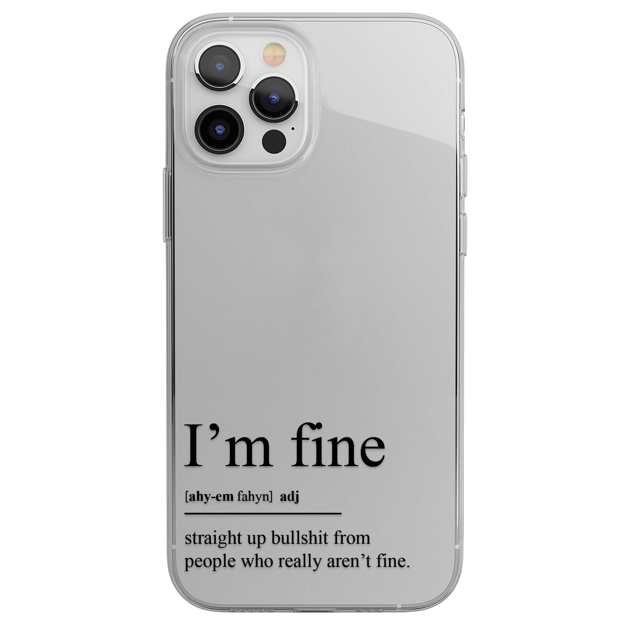 CLEAR CASE