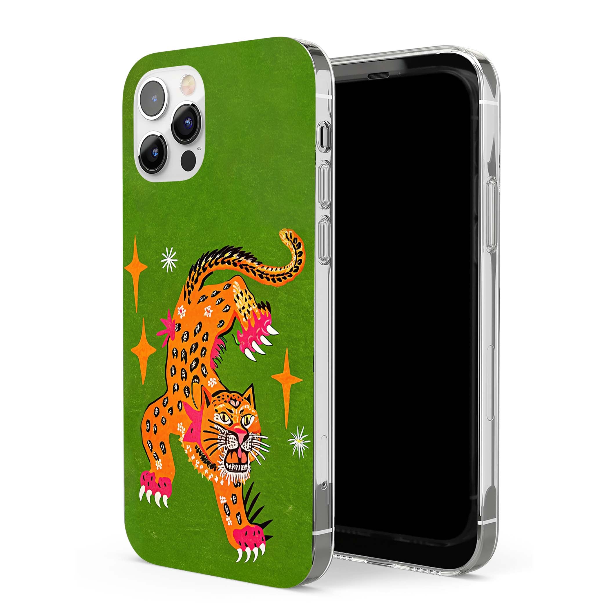 CLEAR CASE