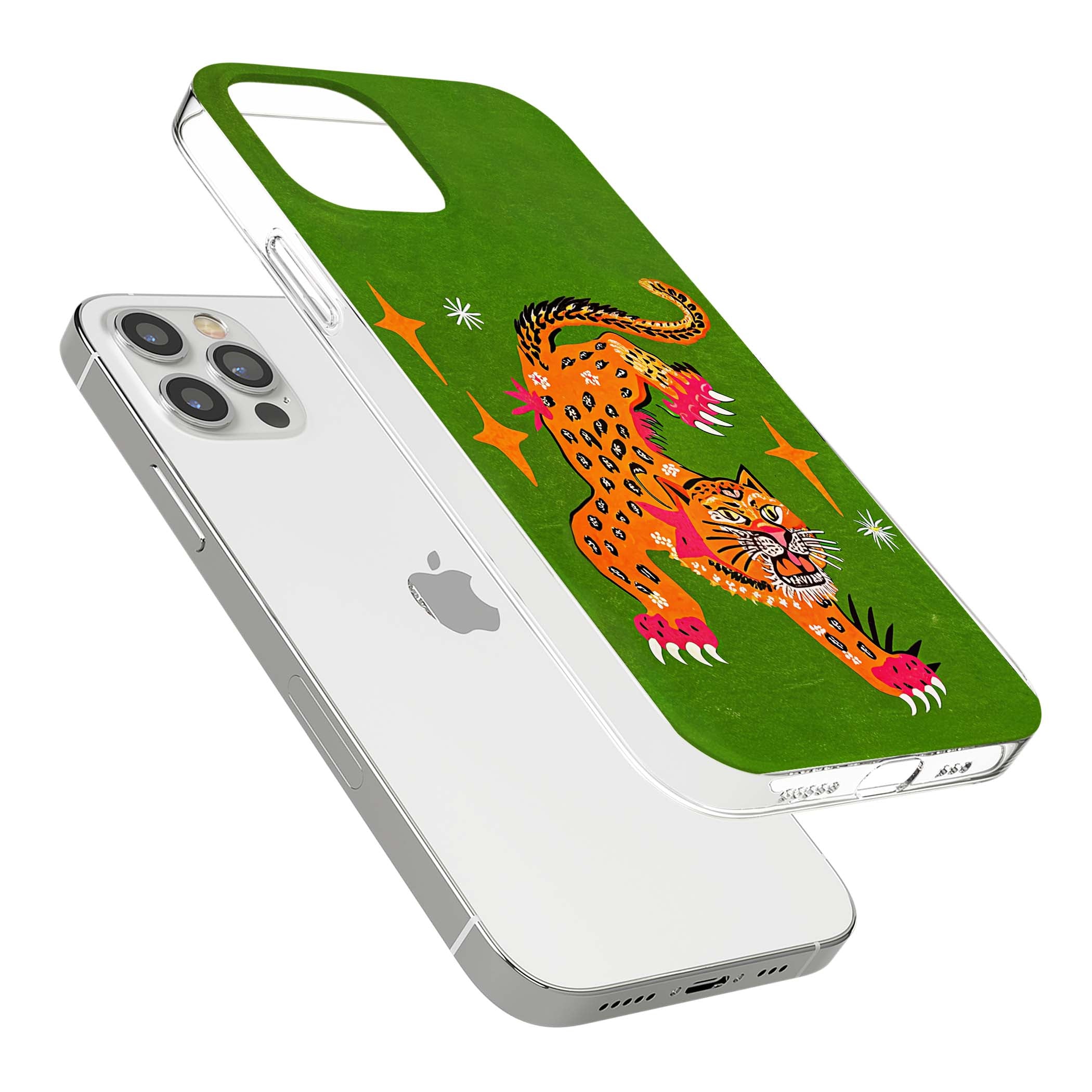 CLEAR CASE