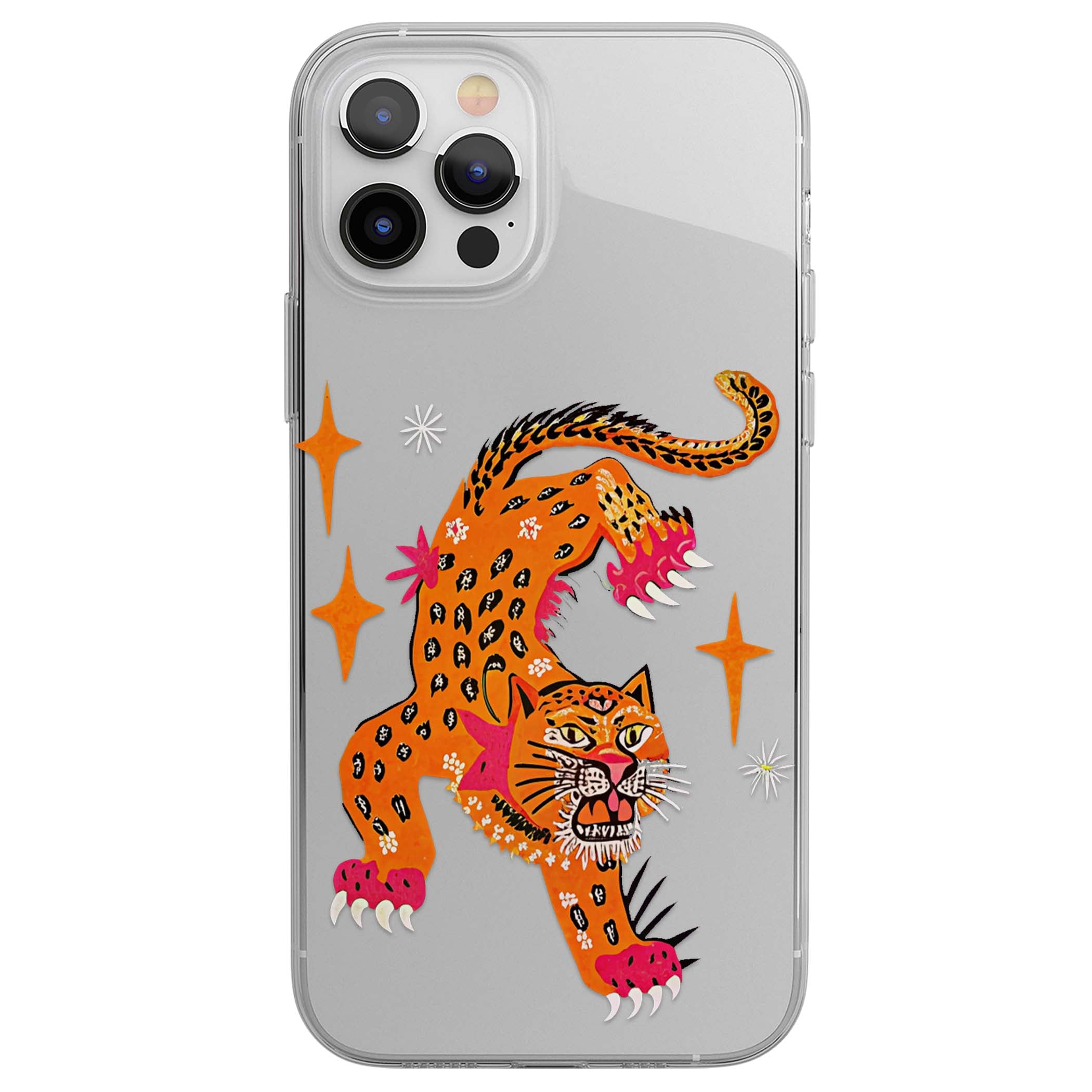 CLEAR CASE
