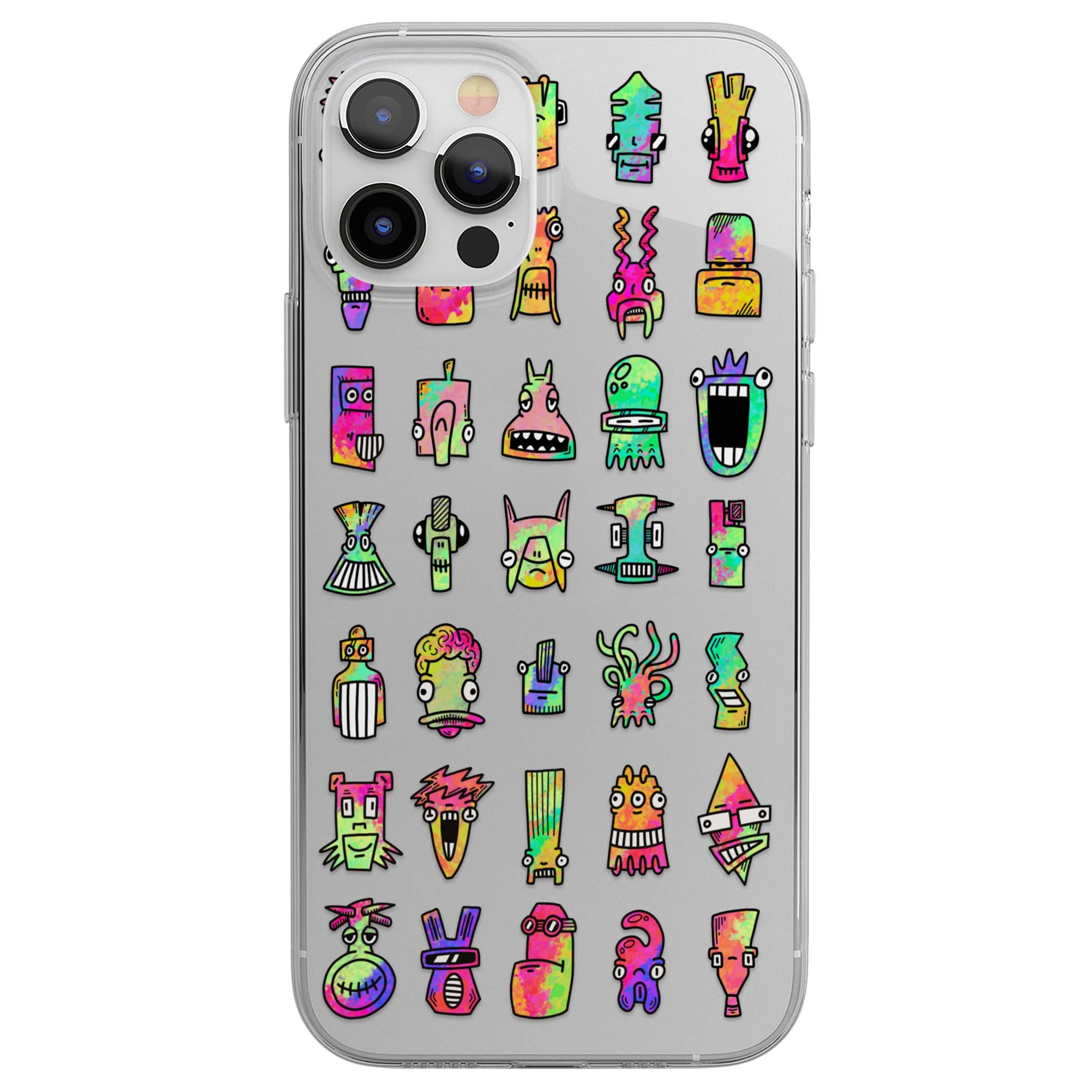 CLEAR CASE