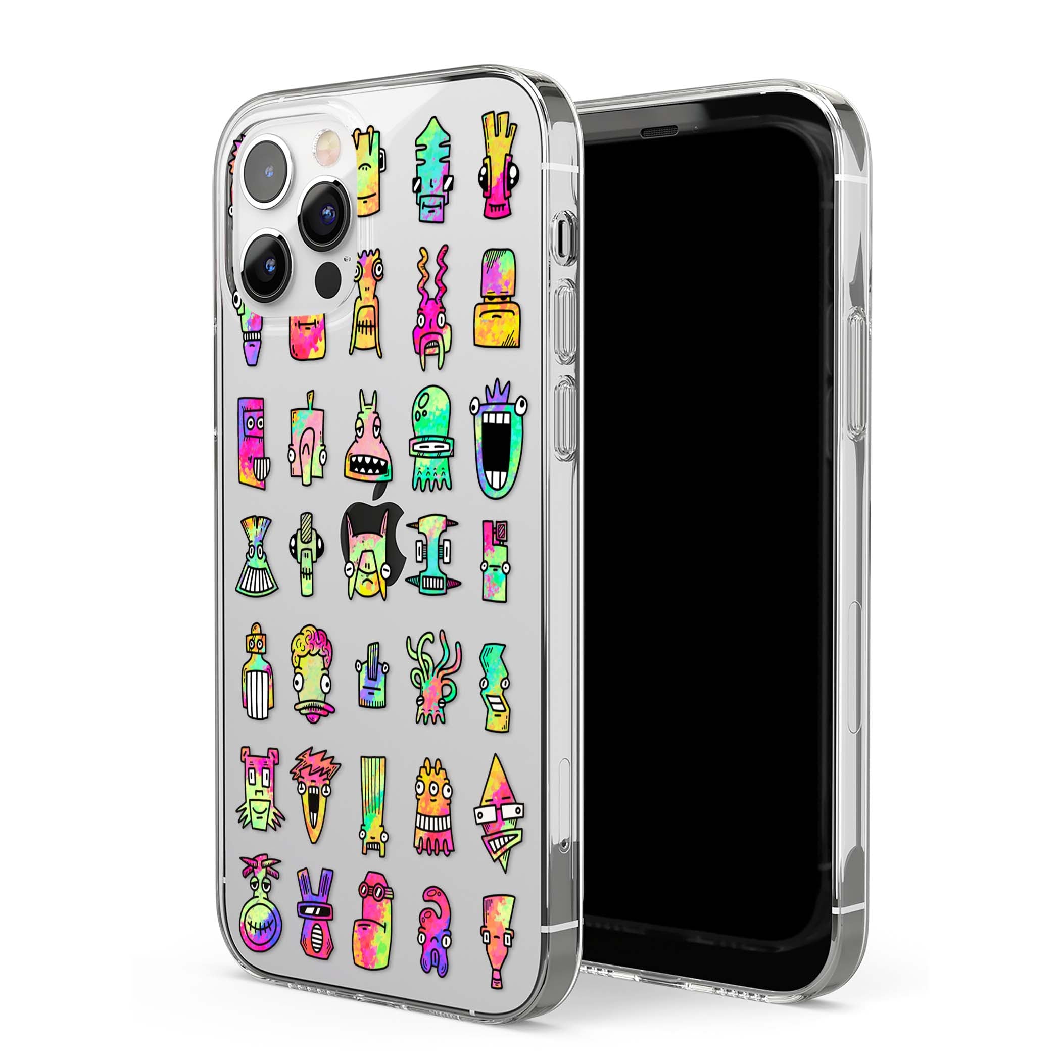 CLEAR CASE