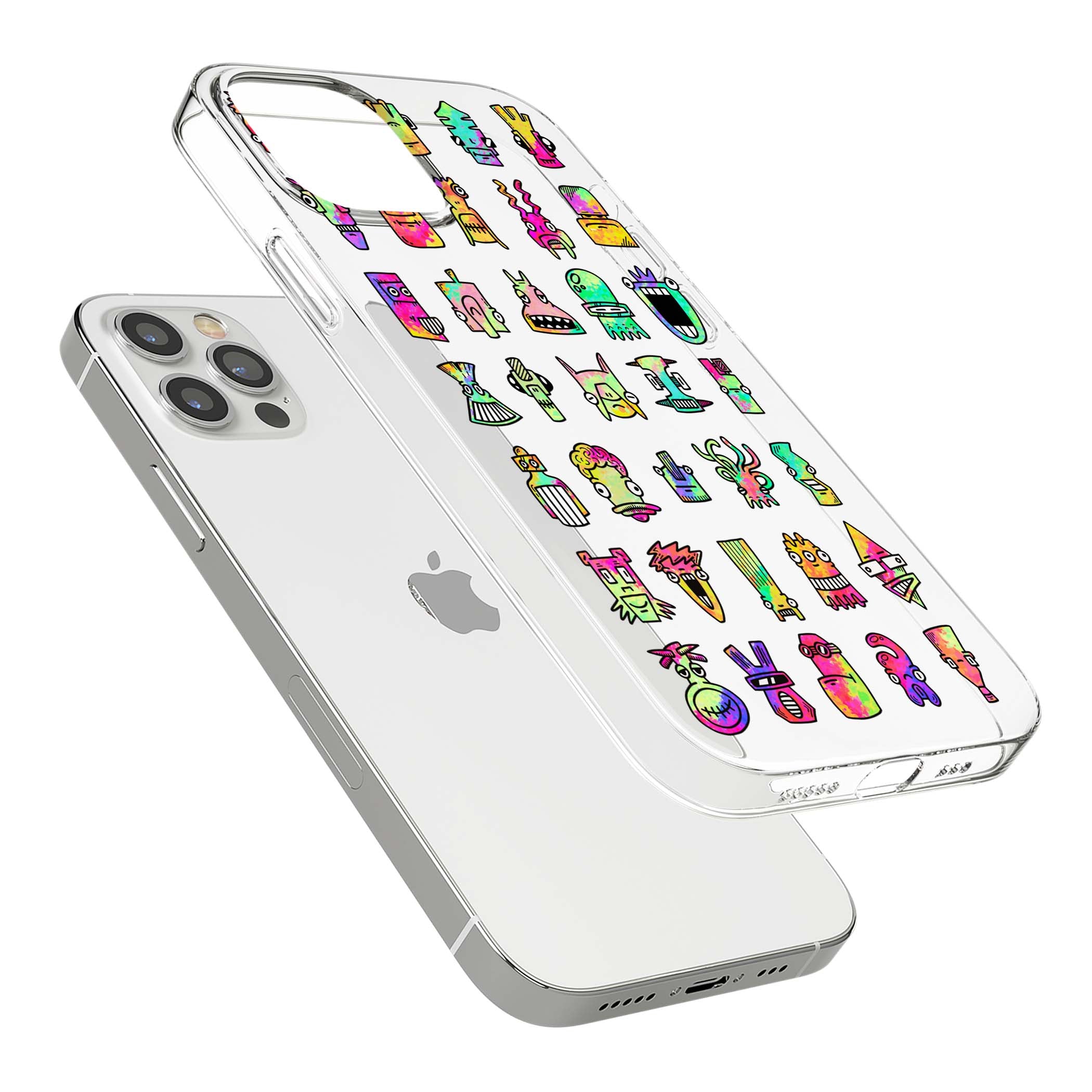 CLEAR CASE
