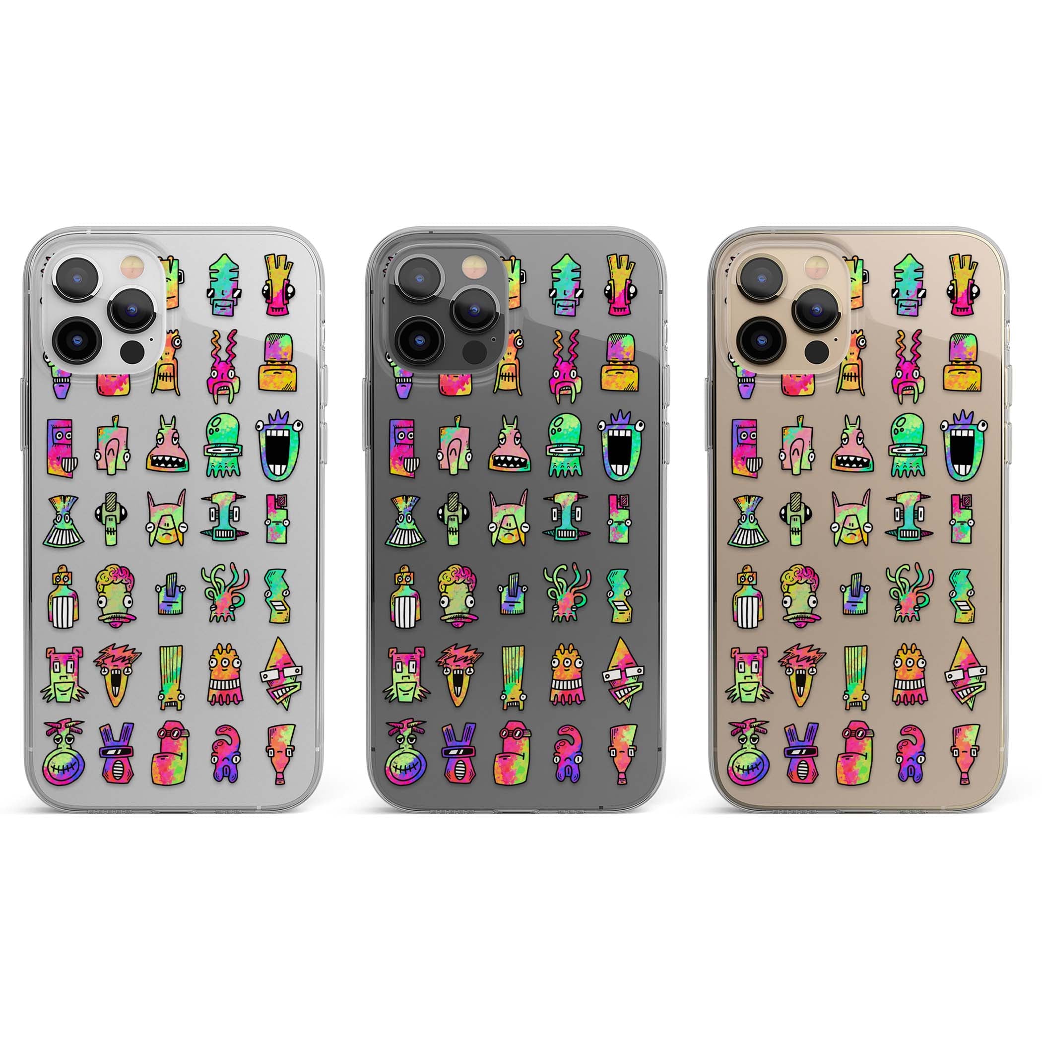 CLEAR CASE