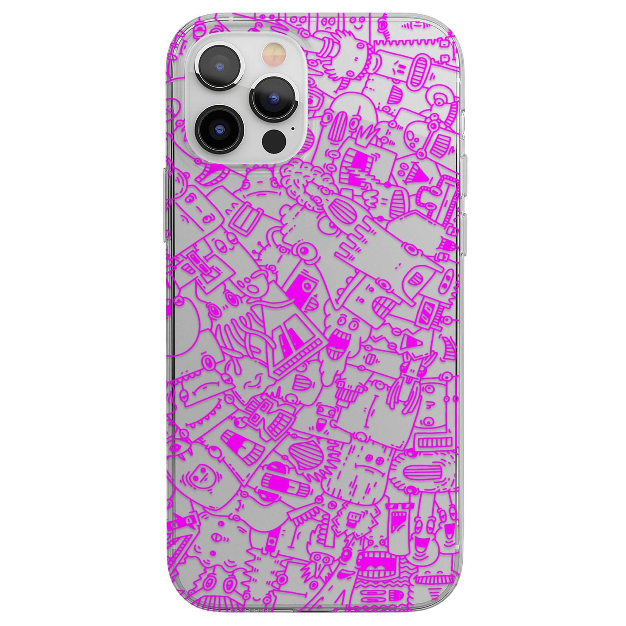 CLEAR CASE
