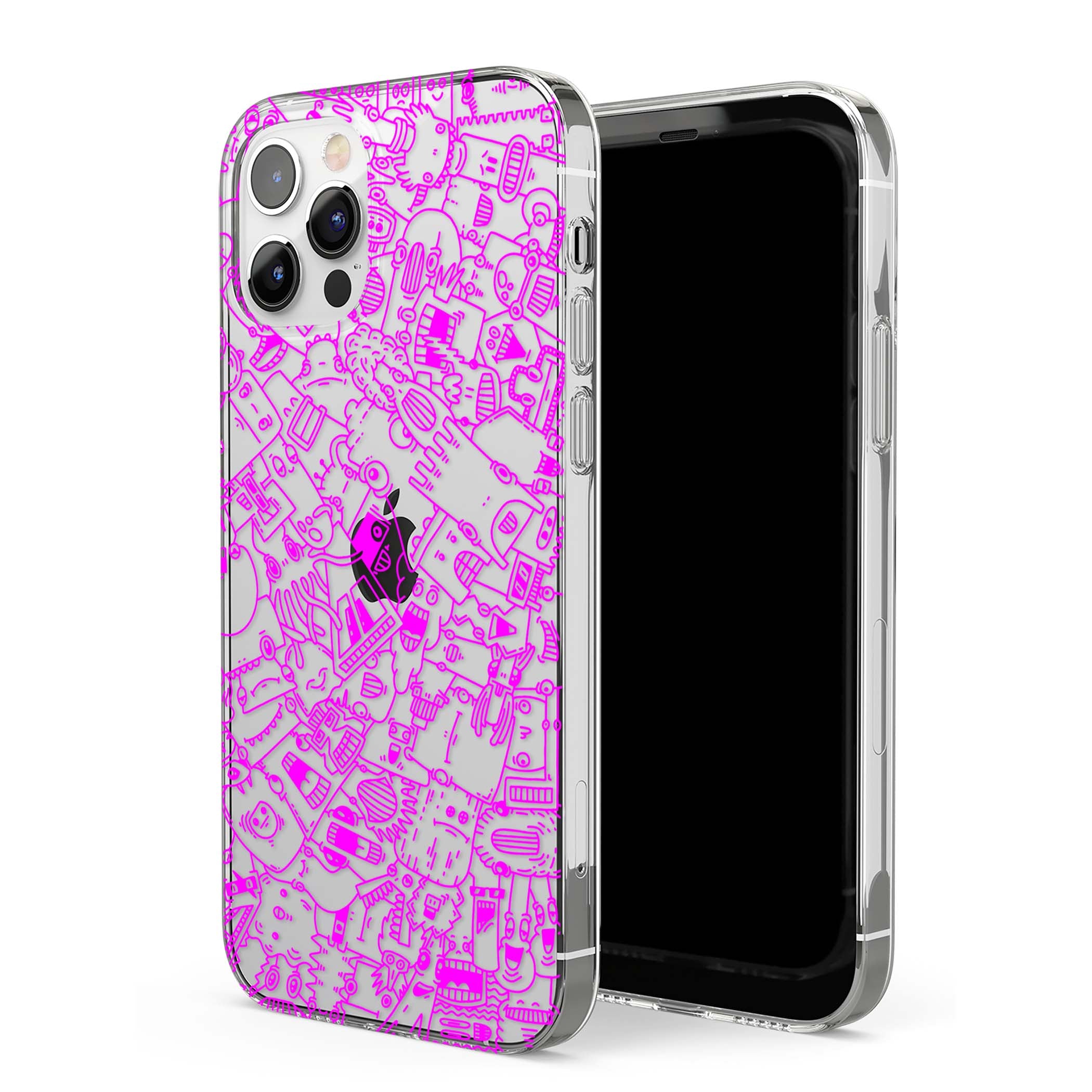 CLEAR CASE
