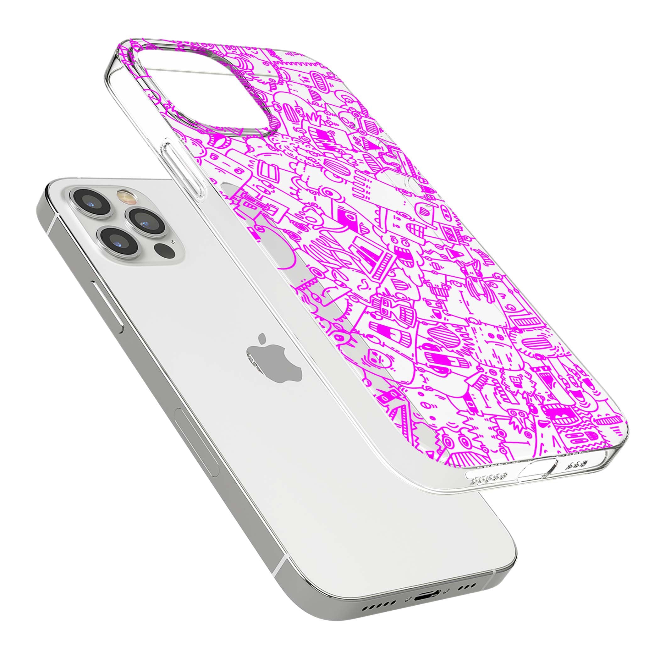 CLEAR CASE