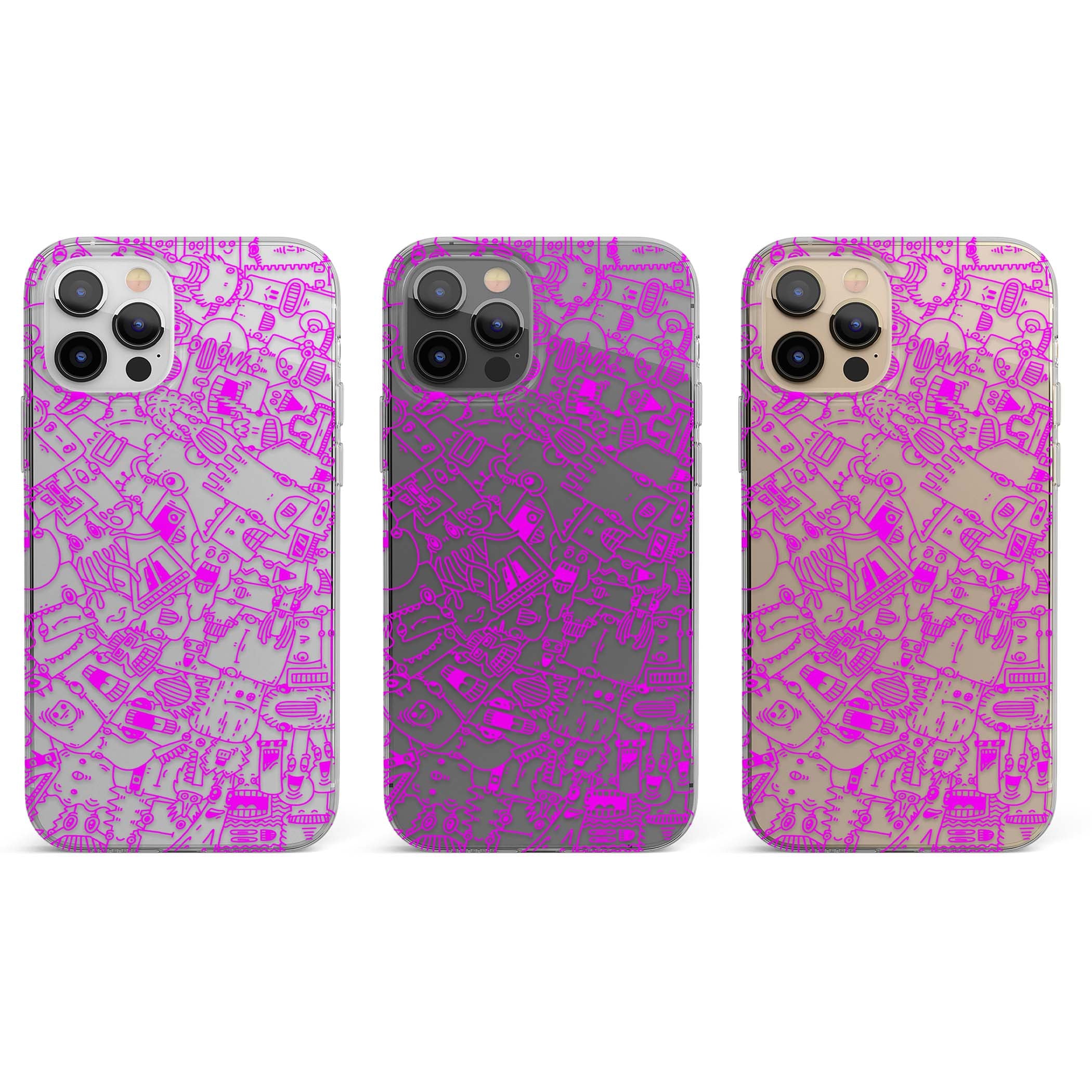 CLEAR CASE
