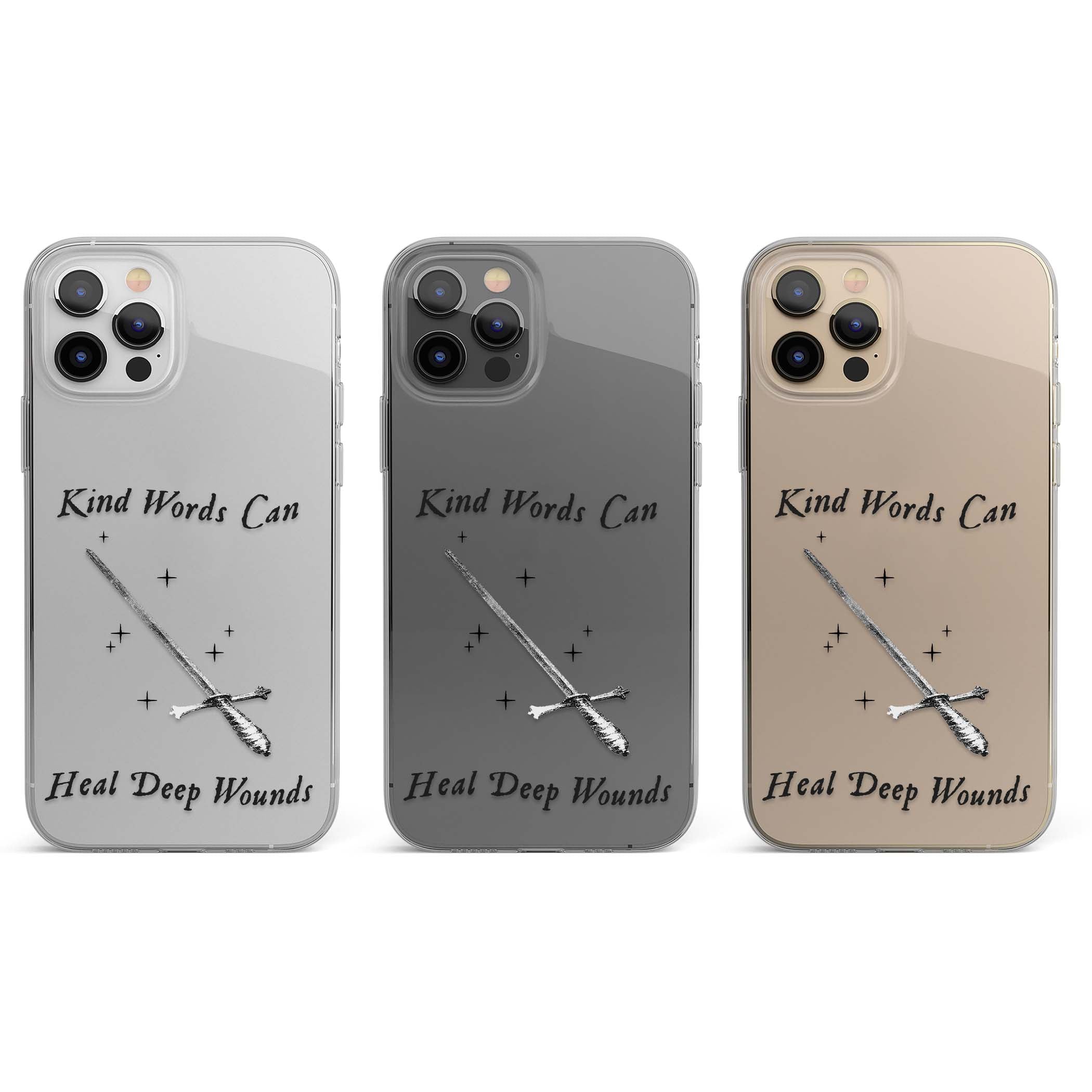 CLEAR CASE