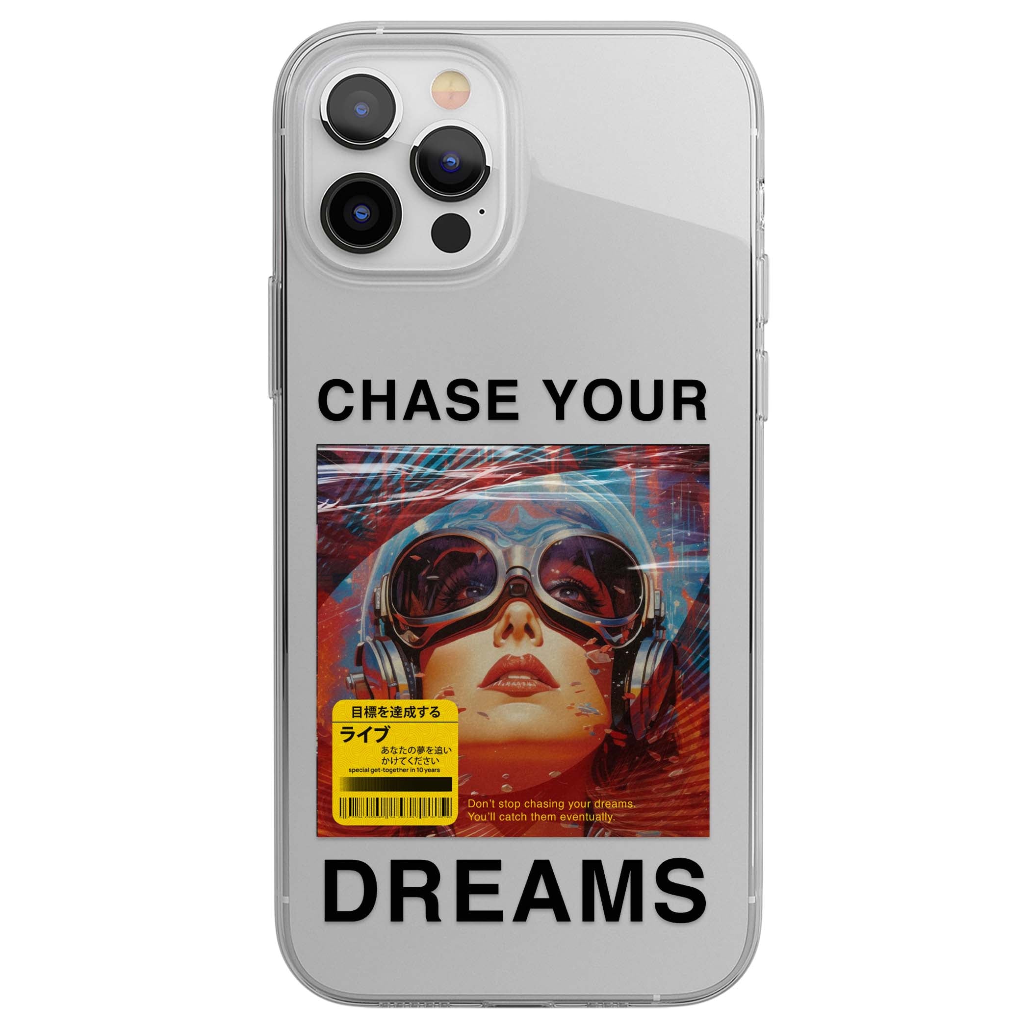 CLEAR CASE