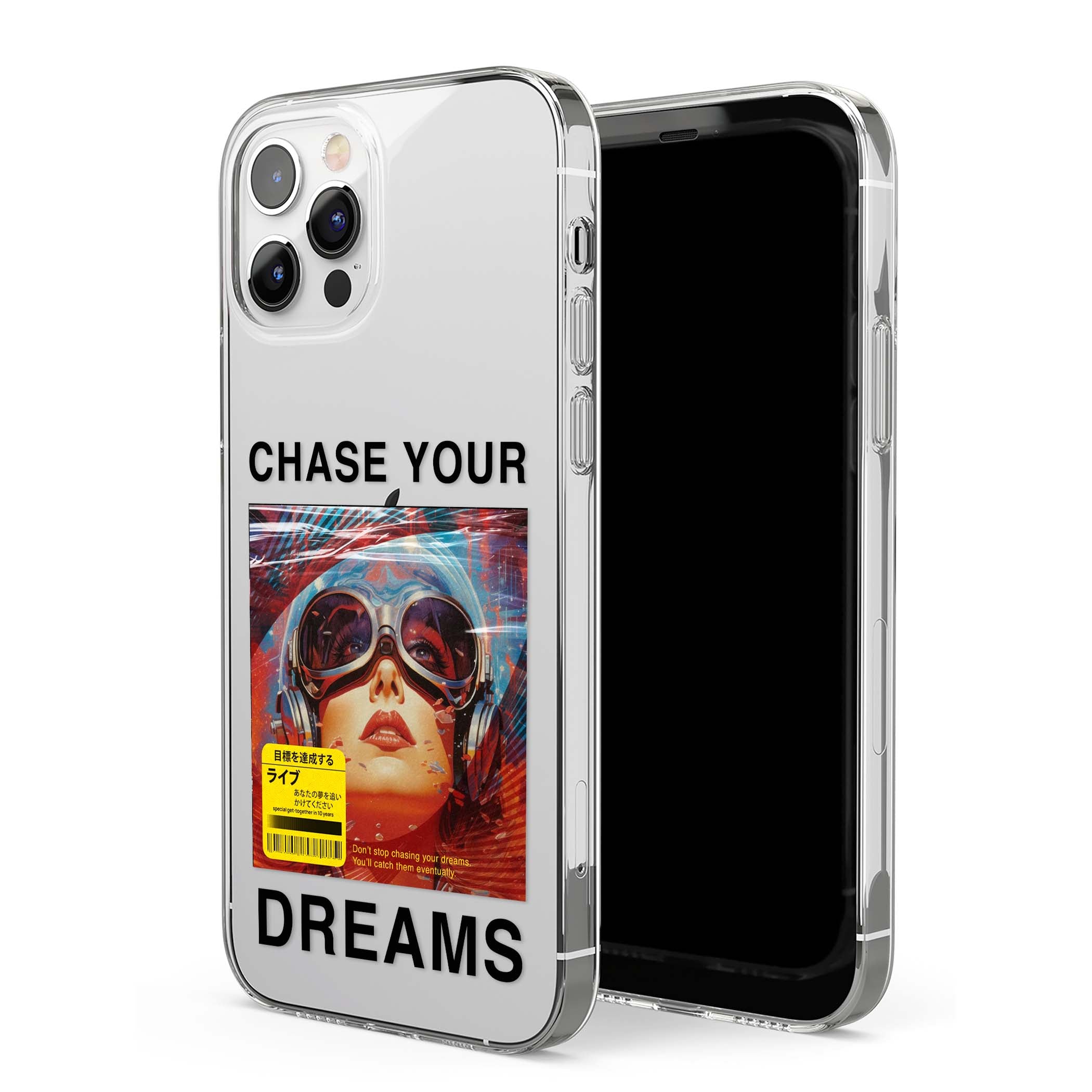 CLEAR CASE