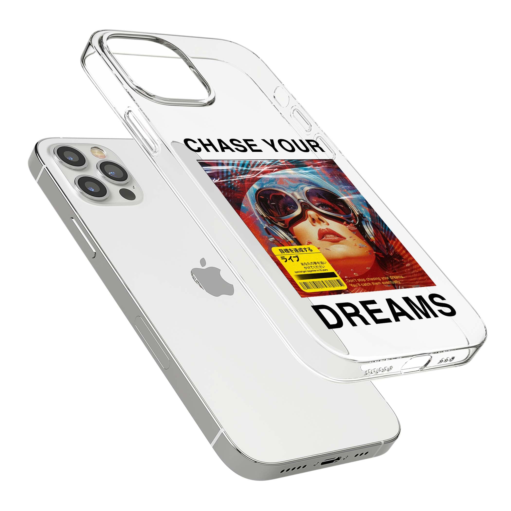 CLEAR CASE
