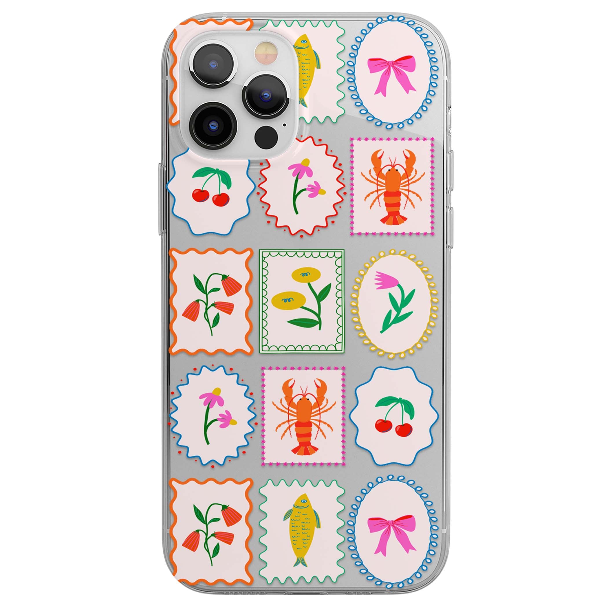 CLEAR CASE
