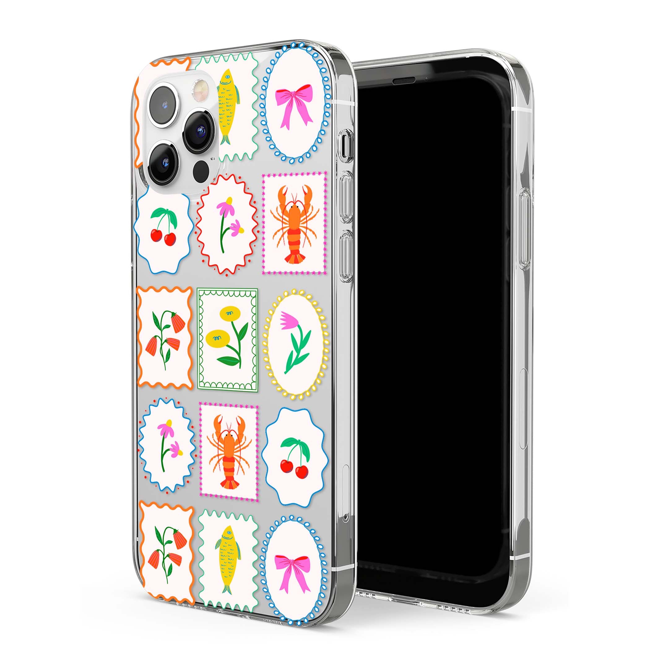 CLEAR CASE