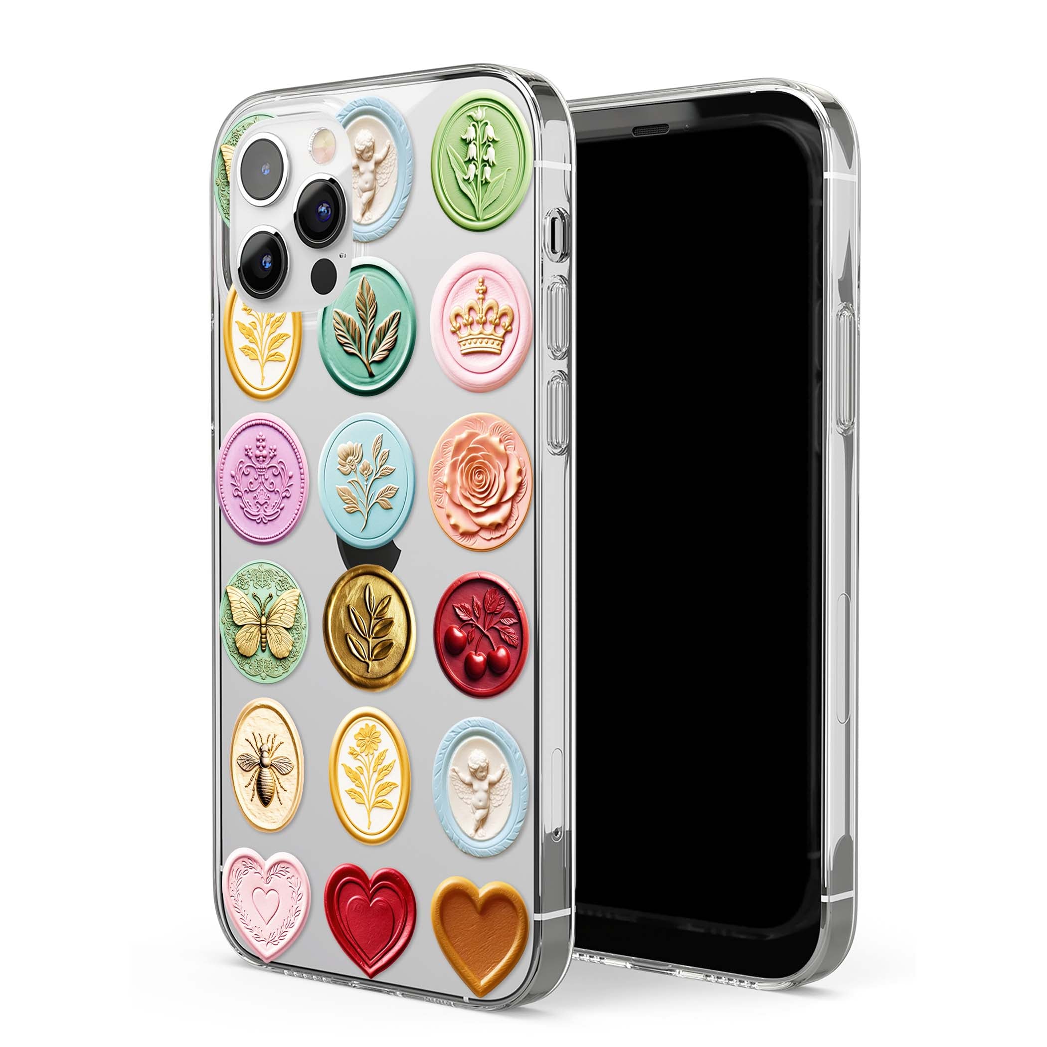 CLEAR CASE