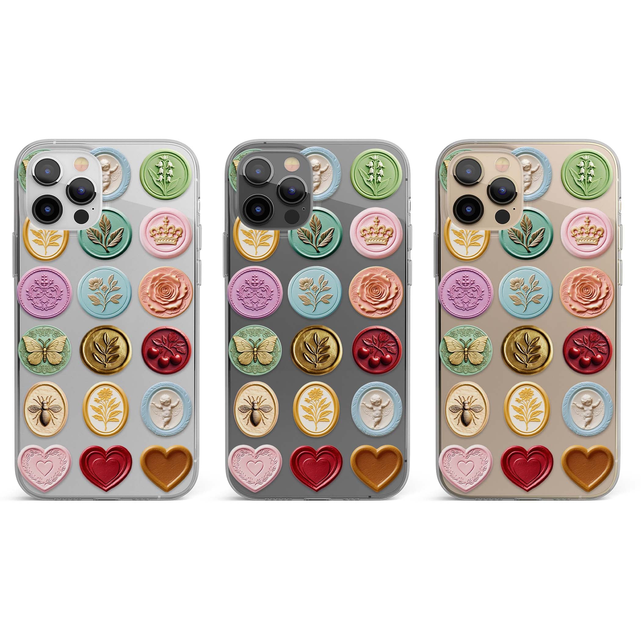 CLEAR CASE