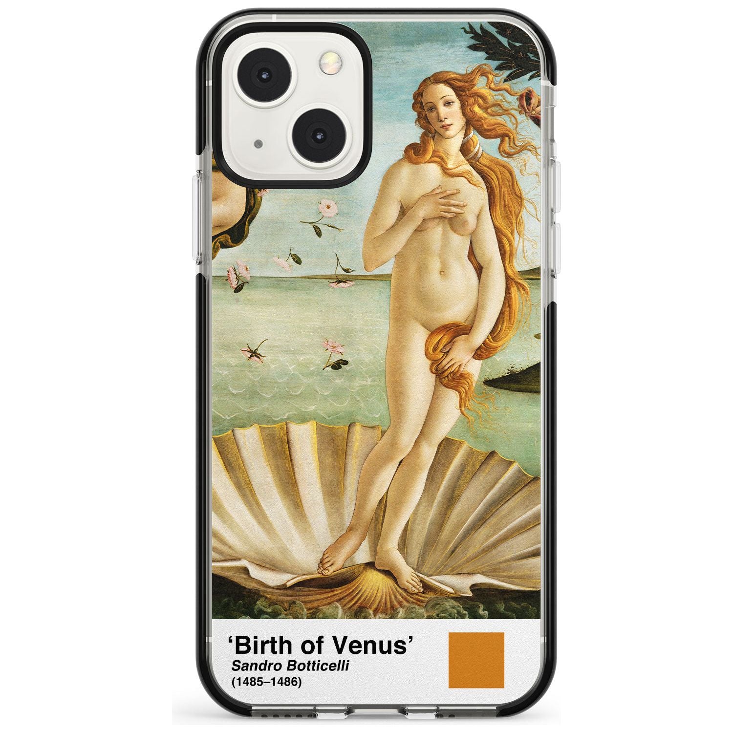 The Birth of VenusPhone Case for iPhone 13 Mini