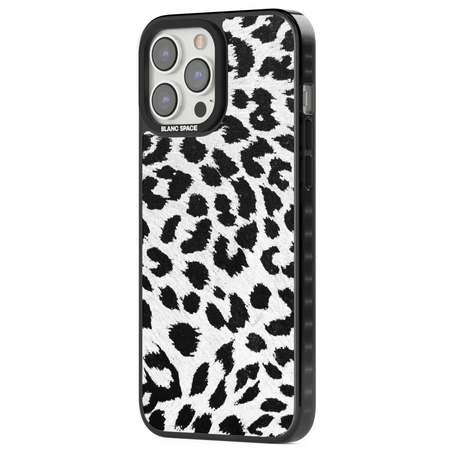 Rar Leopard Print White