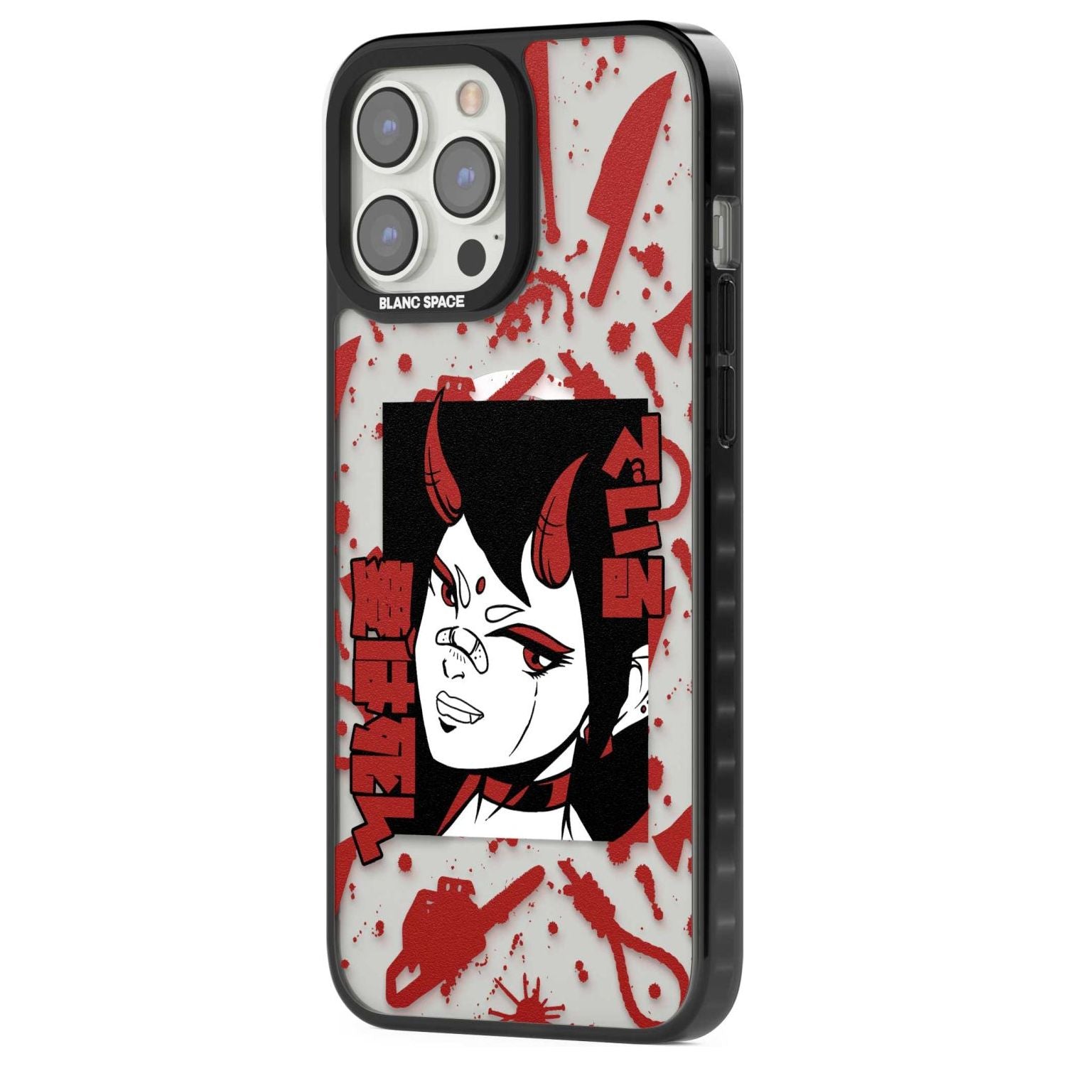 She'S A Devil