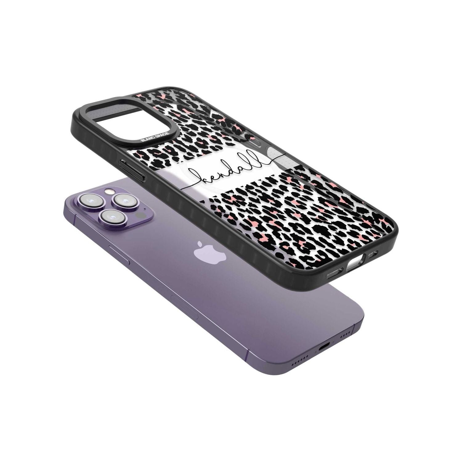 Personalised Pink & Cursive Leopard Spots Custom Phone Case iPhone 15 Pro Max / Black Impact Case,iPhone 15 Plus / Black Impact Case,iPhone 15 Pro / Black Impact Case,iPhone 15 / Black Impact Case,iPhone 15 Pro Max / Impact Case,iPhone 15 Plus / Impact Case,iPhone 15 Pro / Impact Case,iPhone 15 / Impact Case,iPhone 15 Pro Max / Magsafe Black Impact Case,iPhone 15 Plus / Magsafe Black Impact Case,iPhone 15 Pro / Magsafe Black Impact Case,iPhone 15 / Magsafe Black Impact Case,iPhone 14 Pro Max / Black Impact