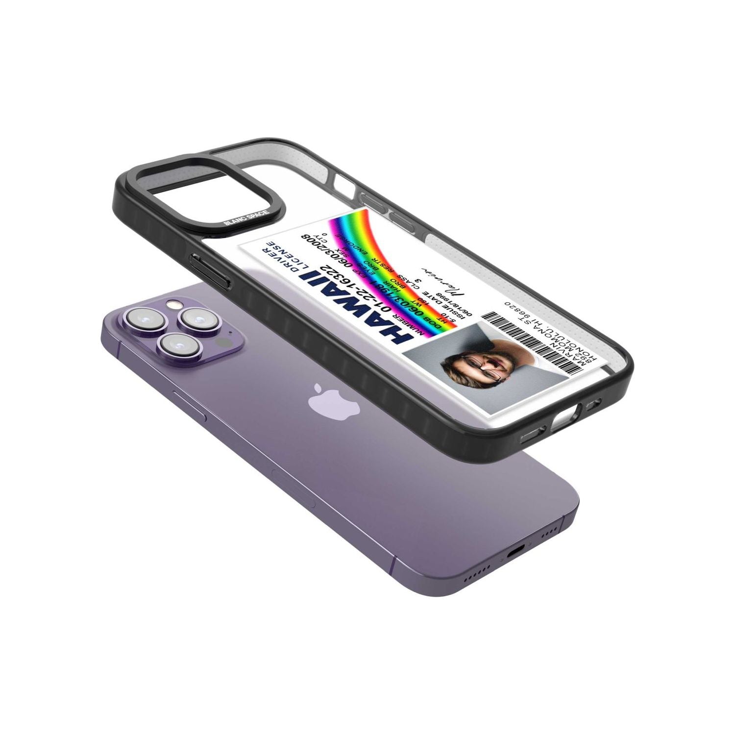 Personalised Hawaii Driving License Custom Phone Case iPhone 15 Pro Max / Black Impact Case,iPhone 15 Plus / Black Impact Case,iPhone 15 Pro / Black Impact Case,iPhone 15 / Black Impact Case,iPhone 15 Pro Max / Impact Case,iPhone 15 Plus / Impact Case,iPhone 15 Pro / Impact Case,iPhone 15 / Impact Case,iPhone 15 Pro Max / Magsafe Black Impact Case,iPhone 15 Plus / Magsafe Black Impact Case,iPhone 15 Pro / Magsafe Black Impact Case,iPhone 15 / Magsafe Black Impact Case,iPhone 14 Pro Max / Black Impact Case,i