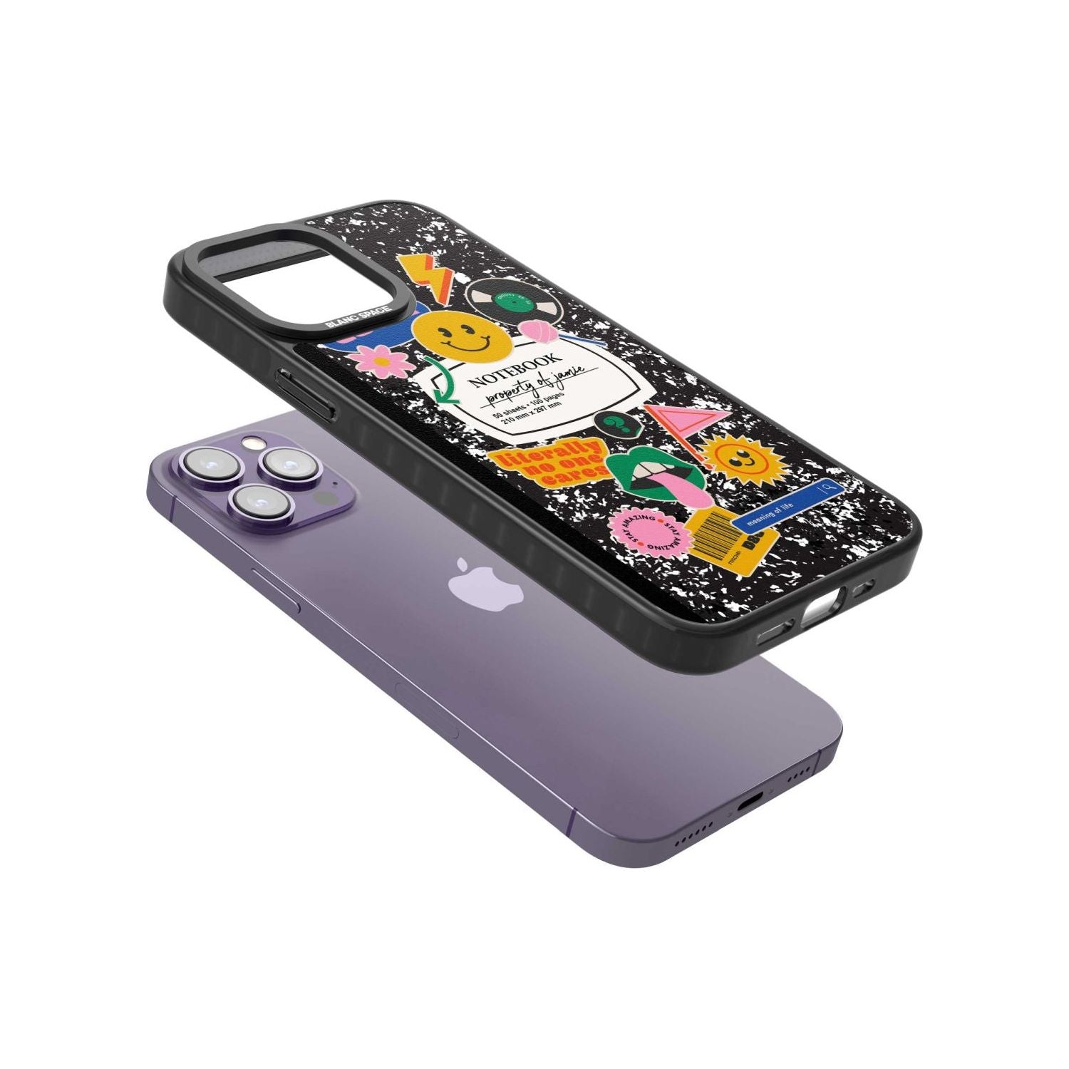 Personalised Notebook Cover with Stickers Custom Phone Case iPhone 15 Pro Max / Black Impact Case,iPhone 15 Plus / Black Impact Case,iPhone 15 Pro / Black Impact Case,iPhone 15 / Black Impact Case,iPhone 15 Pro Max / Impact Case,iPhone 15 Plus / Impact Case,iPhone 15 Pro / Impact Case,iPhone 15 / Impact Case,iPhone 15 Pro Max / Magsafe Black Impact Case,iPhone 15 Plus / Magsafe Black Impact Case,iPhone 15 Pro / Magsafe Black Impact Case,iPhone 15 / Magsafe Black Impact Case,iPhone 14 Pro Max / Black Impact