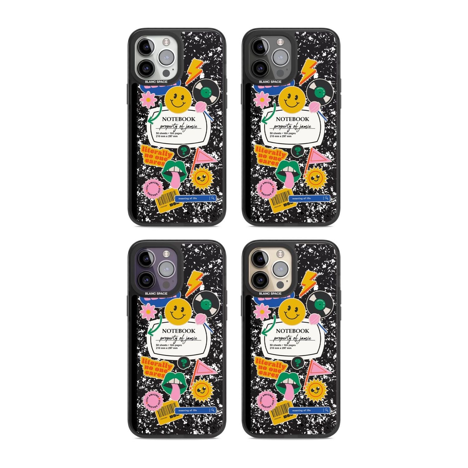 Personalised Notebook Cover with Stickers Custom Phone Case iPhone 15 Pro Max / Black Impact Case,iPhone 15 Plus / Black Impact Case,iPhone 15 Pro / Black Impact Case,iPhone 15 / Black Impact Case,iPhone 15 Pro Max / Impact Case,iPhone 15 Plus / Impact Case,iPhone 15 Pro / Impact Case,iPhone 15 / Impact Case,iPhone 15 Pro Max / Magsafe Black Impact Case,iPhone 15 Plus / Magsafe Black Impact Case,iPhone 15 Pro / Magsafe Black Impact Case,iPhone 15 / Magsafe Black Impact Case,iPhone 14 Pro Max / Black Impact