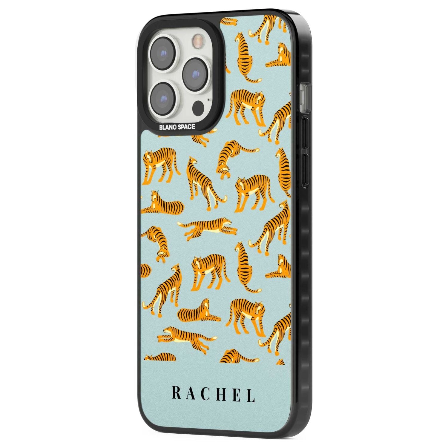 Personalised Tiger Pattern: Turquoise Blue Custom Phone Case iPhone 15 Pro Max / Black Impact Case,iPhone 15 Plus / Black Impact Case,iPhone 15 Pro / Black Impact Case,iPhone 15 / Black Impact Case,iPhone 15 Pro Max / Impact Case,iPhone 15 Plus / Impact Case,iPhone 15 Pro / Impact Case,iPhone 15 / Impact Case,iPhone 15 Pro Max / Magsafe Black Impact Case,iPhone 15 Plus / Magsafe Black Impact Case,iPhone 15 Pro / Magsafe Black Impact Case,iPhone 15 / Magsafe Black Impact Case,iPhone 14 Pro Max / Black Impact
