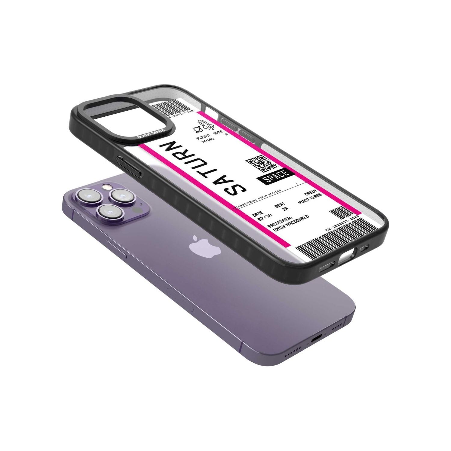 Personalised Saturn Space Travel Ticket Custom Phone Case iPhone 15 Pro Max / Black Impact Case,iPhone 15 Plus / Black Impact Case,iPhone 15 Pro / Black Impact Case,iPhone 15 / Black Impact Case,iPhone 15 Pro Max / Impact Case,iPhone 15 Plus / Impact Case,iPhone 15 Pro / Impact Case,iPhone 15 / Impact Case,iPhone 15 Pro Max / Magsafe Black Impact Case,iPhone 15 Plus / Magsafe Black Impact Case,iPhone 15 Pro / Magsafe Black Impact Case,iPhone 15 / Magsafe Black Impact Case,iPhone 14 Pro Max / Black Impact Ca