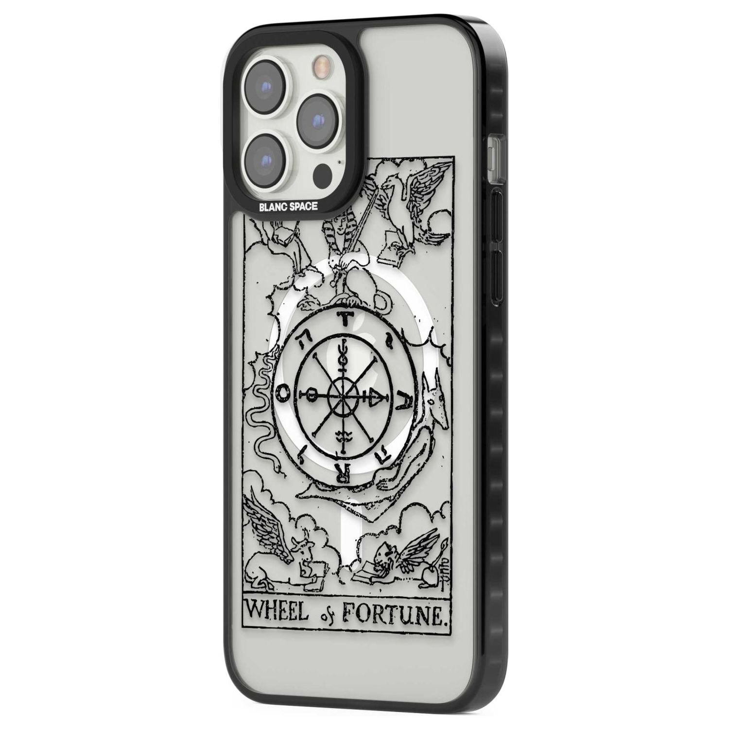 Personalised Wheel of Fortune Tarot Card - Transparent Custom Phone Case iPhone 15 Pro Max / Black Impact Case,iPhone 15 Plus / Black Impact Case,iPhone 15 Pro / Black Impact Case,iPhone 15 / Black Impact Case,iPhone 15 Pro Max / Impact Case,iPhone 15 Plus / Impact Case,iPhone 15 Pro / Impact Case,iPhone 15 / Impact Case,iPhone 15 Pro Max / Magsafe Black Impact Case,iPhone 15 Plus / Magsafe Black Impact Case,iPhone 15 Pro / Magsafe Black Impact Case,iPhone 15 / Magsafe Black Impact Case,iPhone 14 Pro Max /