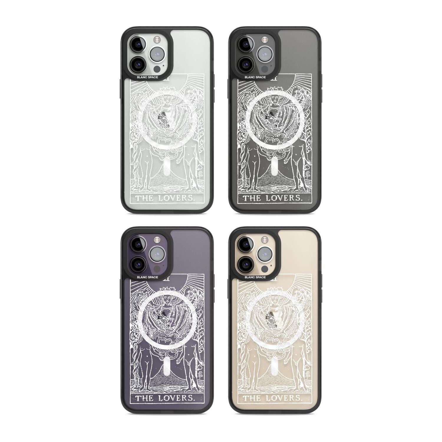 Personalised The Lovers Tarot Card - White Transparent Custom Phone Case iPhone 15 Pro Max / Black Impact Case,iPhone 15 Plus / Black Impact Case,iPhone 15 Pro / Black Impact Case,iPhone 15 / Black Impact Case,iPhone 15 Pro Max / Impact Case,iPhone 15 Plus / Impact Case,iPhone 15 Pro / Impact Case,iPhone 15 / Impact Case,iPhone 15 Pro Max / Magsafe Black Impact Case,iPhone 15 Plus / Magsafe Black Impact Case,iPhone 15 Pro / Magsafe Black Impact Case,iPhone 15 / Magsafe Black Impact Case,iPhone 14 Pro Max /