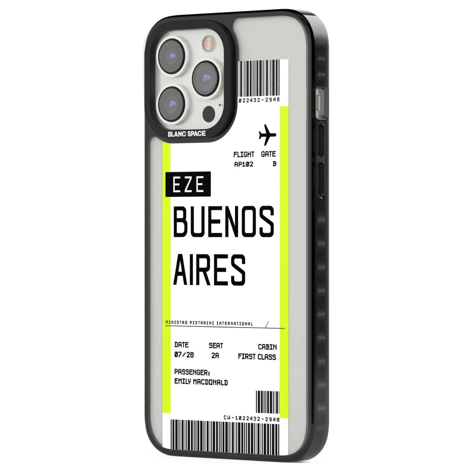 Personalised Buenos Aires Boarding Pass Custom Phone Case iPhone 15 Pro Max / Black Impact Case,iPhone 15 Plus / Black Impact Case,iPhone 15 Pro / Black Impact Case,iPhone 15 / Black Impact Case,iPhone 15 Pro Max / Impact Case,iPhone 15 Plus / Impact Case,iPhone 15 Pro / Impact Case,iPhone 15 / Impact Case,iPhone 15 Pro Max / Magsafe Black Impact Case,iPhone 15 Plus / Magsafe Black Impact Case,iPhone 15 Pro / Magsafe Black Impact Case,iPhone 15 / Magsafe Black Impact Case,iPhone 14 Pro Max / Black Impact Ca