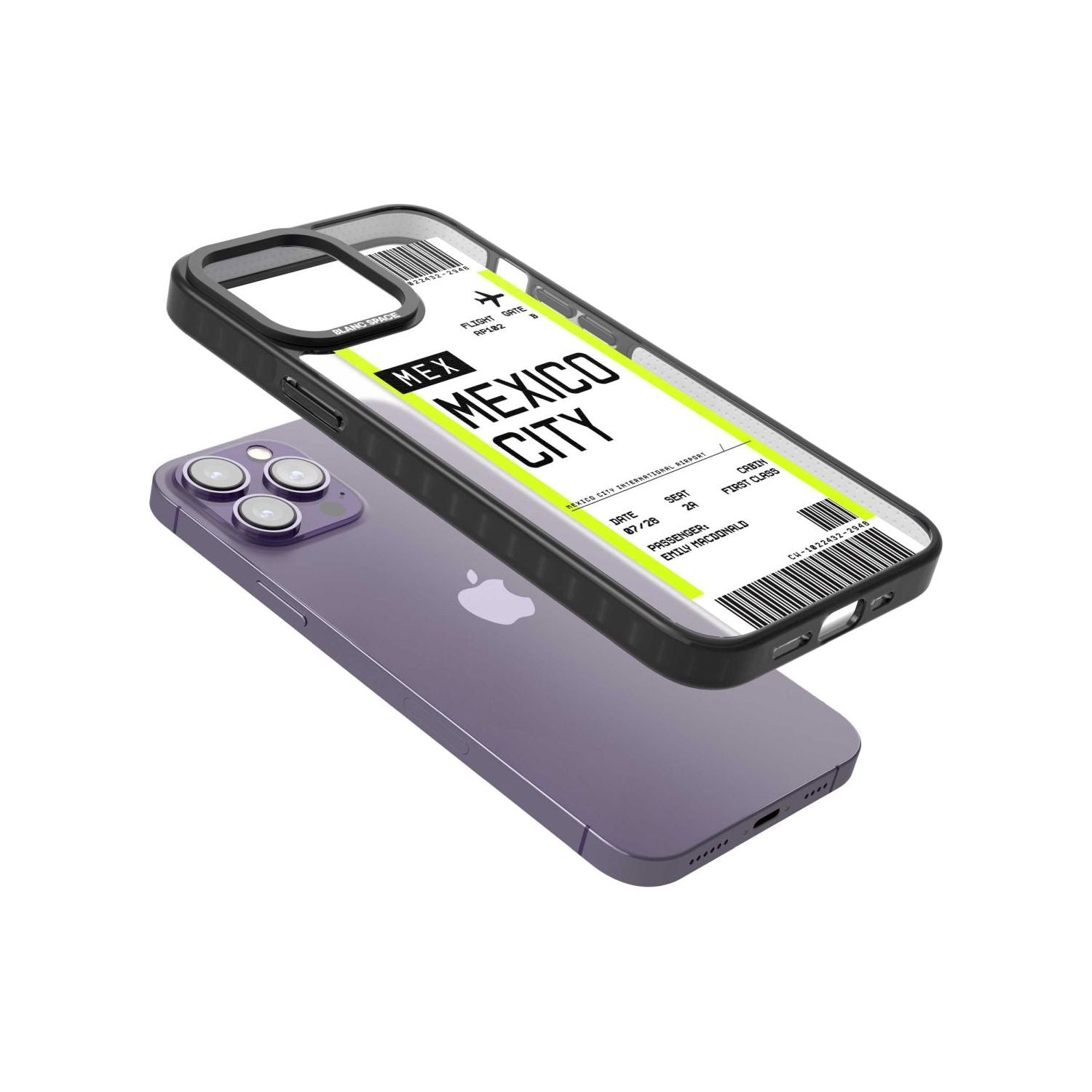 Personalised Mexico City Boarding Pass Custom Phone Case iPhone 15 Pro Max / Black Impact Case,iPhone 15 Plus / Black Impact Case,iPhone 15 Pro / Black Impact Case,iPhone 15 / Black Impact Case,iPhone 15 Pro Max / Impact Case,iPhone 15 Plus / Impact Case,iPhone 15 Pro / Impact Case,iPhone 15 / Impact Case,iPhone 15 Pro Max / Magsafe Black Impact Case,iPhone 15 Plus / Magsafe Black Impact Case,iPhone 15 Pro / Magsafe Black Impact Case,iPhone 15 / Magsafe Black Impact Case,iPhone 14 Pro Max / Black Impact Cas