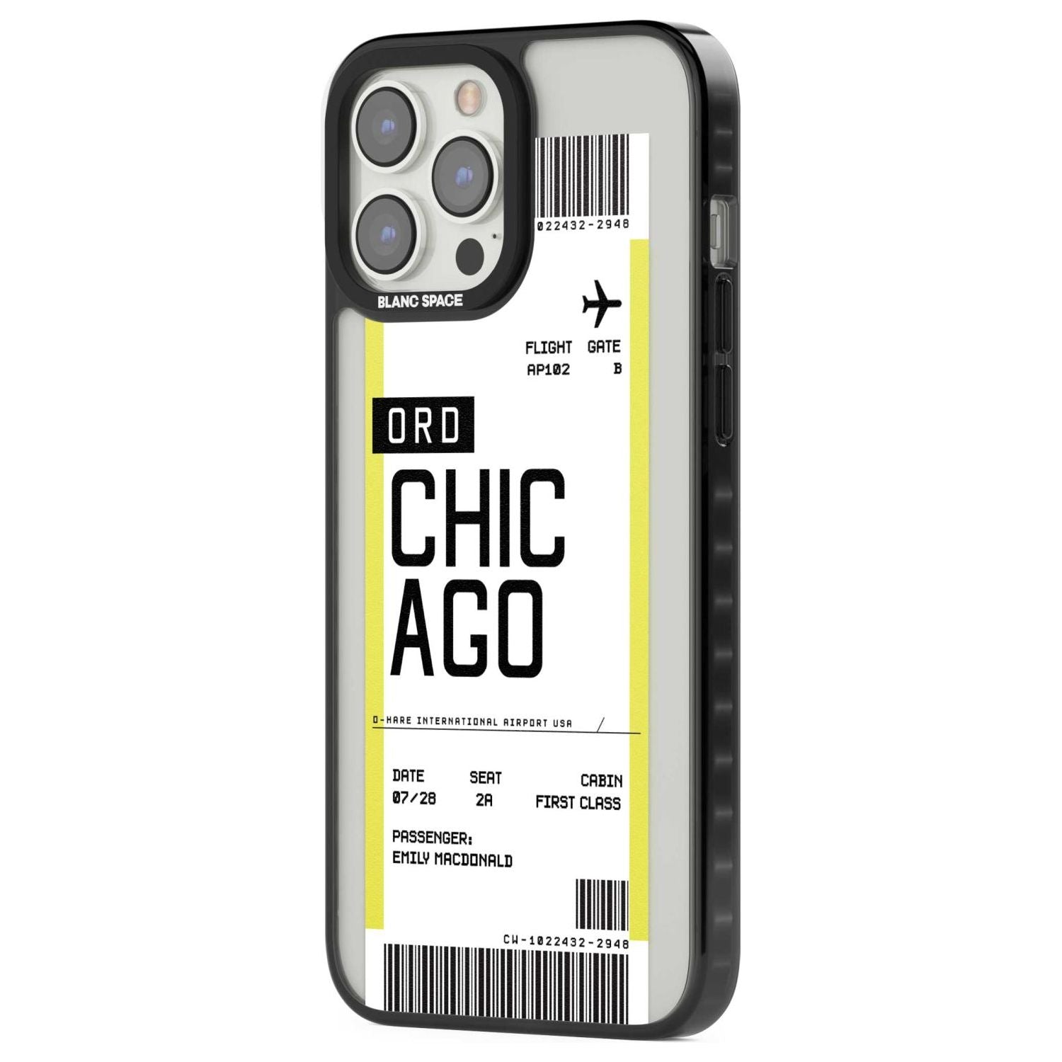 Personalised Chicago Boarding Pass Custom Phone Case iPhone 15 Pro Max / Black Impact Case,iPhone 15 Plus / Black Impact Case,iPhone 15 Pro / Black Impact Case,iPhone 15 / Black Impact Case,iPhone 15 Pro Max / Impact Case,iPhone 15 Plus / Impact Case,iPhone 15 Pro / Impact Case,iPhone 15 / Impact Case,iPhone 15 Pro Max / Magsafe Black Impact Case,iPhone 15 Plus / Magsafe Black Impact Case,iPhone 15 Pro / Magsafe Black Impact Case,iPhone 15 / Magsafe Black Impact Case,iPhone 14 Pro Max / Black Impact Case,iP