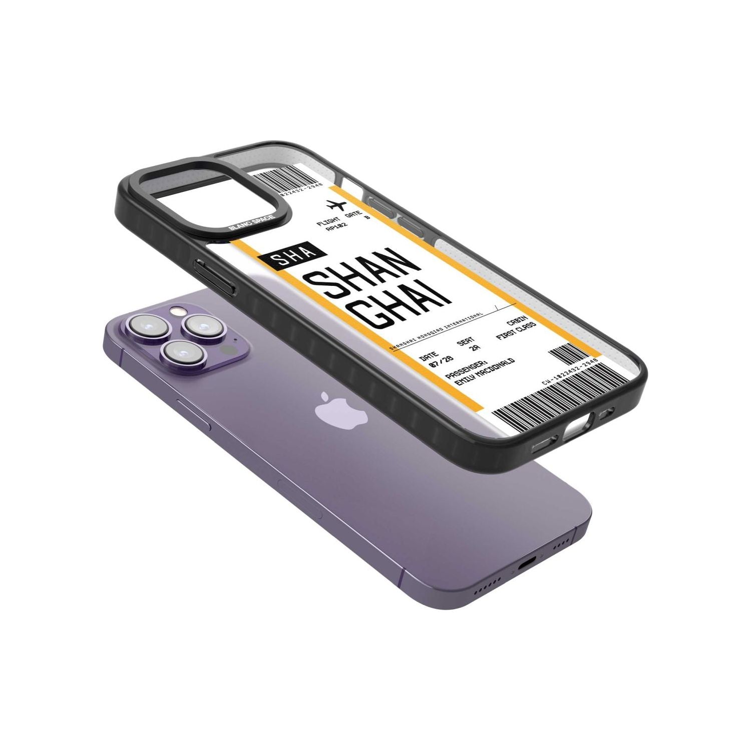 Personalised Shangai Boarding Pass Custom Phone Case iPhone 15 Pro Max / Black Impact Case,iPhone 15 Plus / Black Impact Case,iPhone 15 Pro / Black Impact Case,iPhone 15 / Black Impact Case,iPhone 15 Pro Max / Impact Case,iPhone 15 Plus / Impact Case,iPhone 15 Pro / Impact Case,iPhone 15 / Impact Case,iPhone 15 Pro Max / Magsafe Black Impact Case,iPhone 15 Plus / Magsafe Black Impact Case,iPhone 15 Pro / Magsafe Black Impact Case,iPhone 15 / Magsafe Black Impact Case,iPhone 14 Pro Max / Black Impact Case,iP