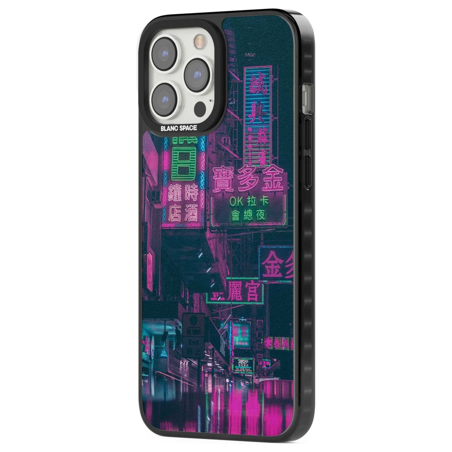 Neon Night Strip