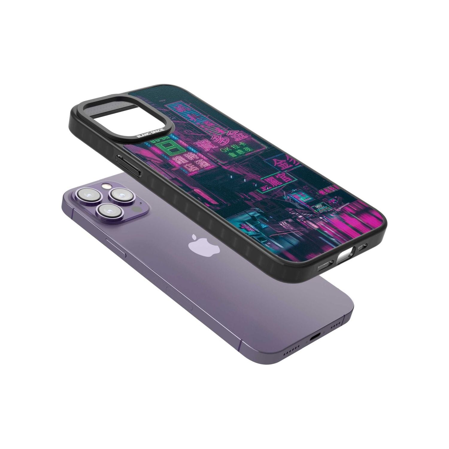 Neon Night Strip